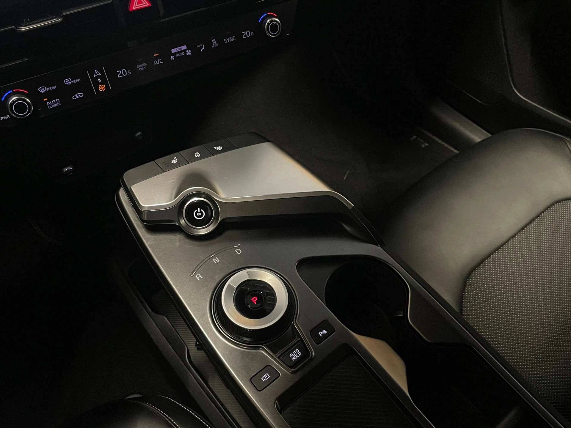 Hoofdafbeelding Kia EV6