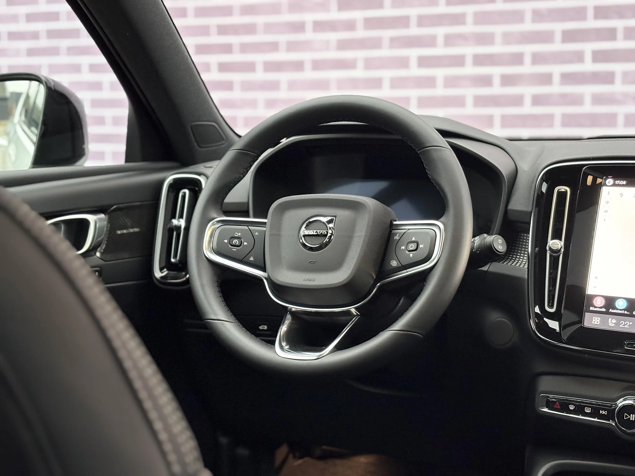 Hoofdafbeelding Volvo EX40