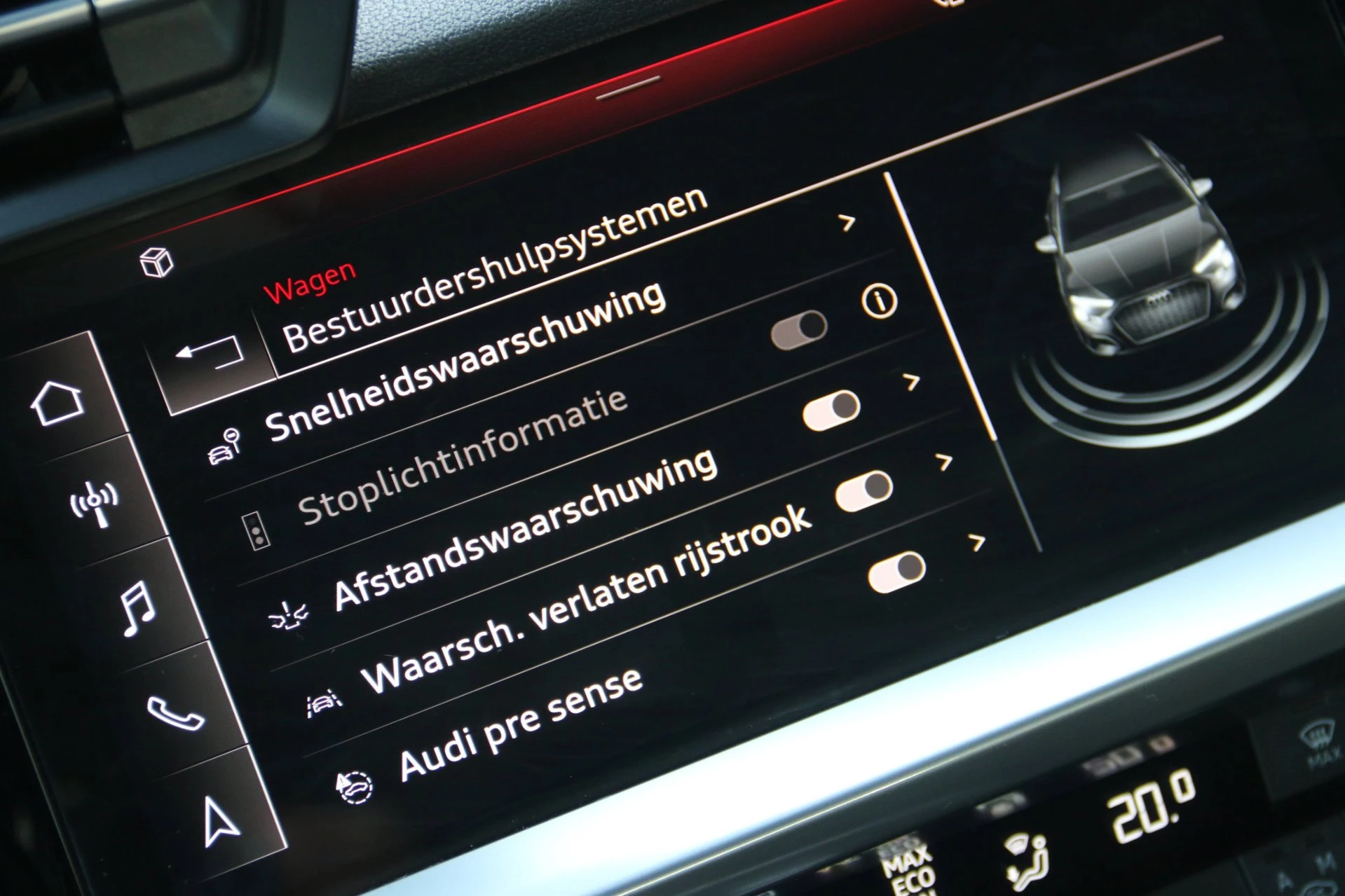 Hoofdafbeelding Audi A3