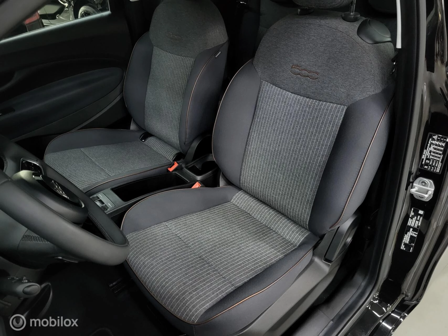 Hoofdafbeelding Fiat 500e