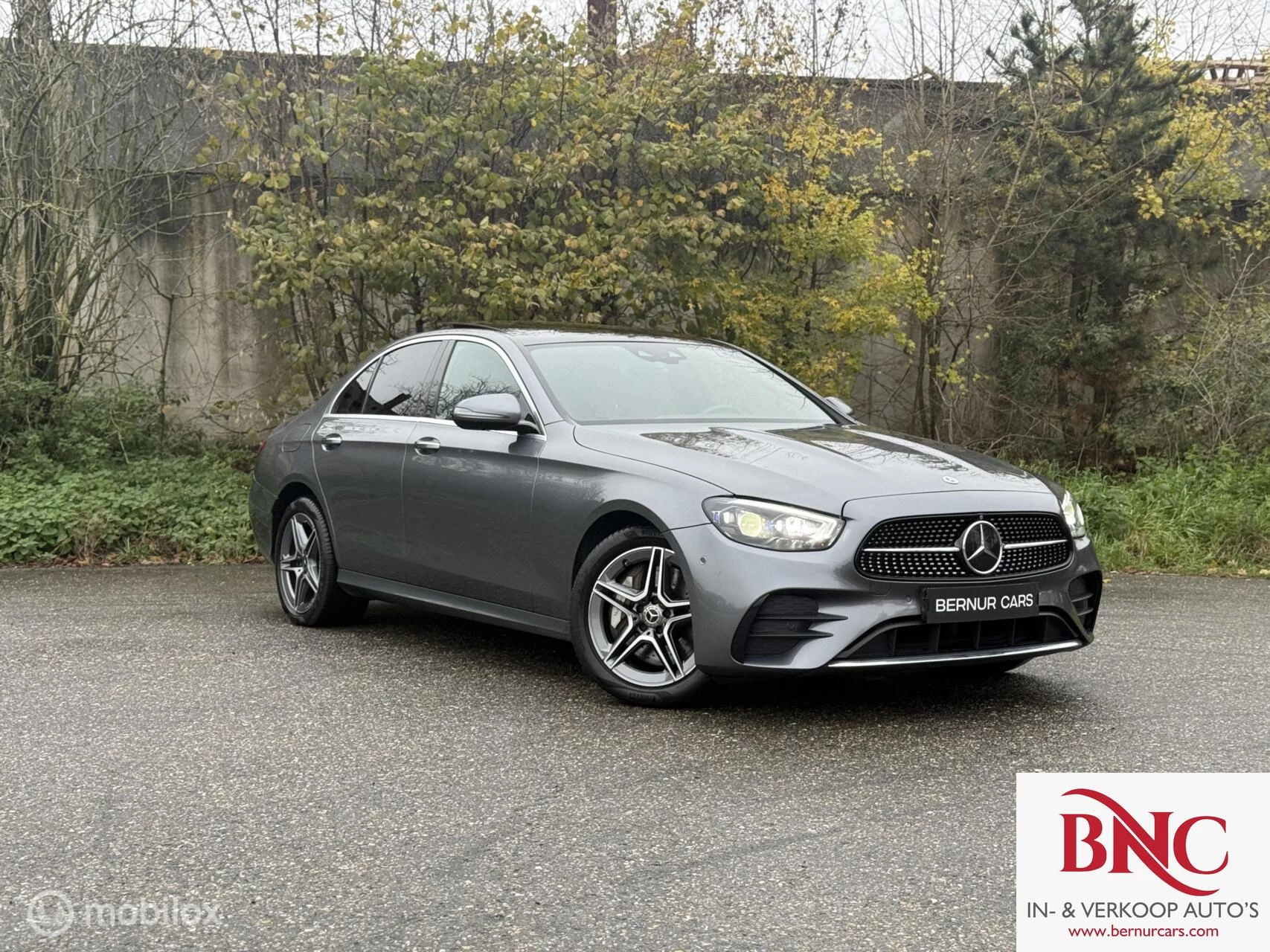 Hoofdafbeelding Mercedes-Benz E-Klasse