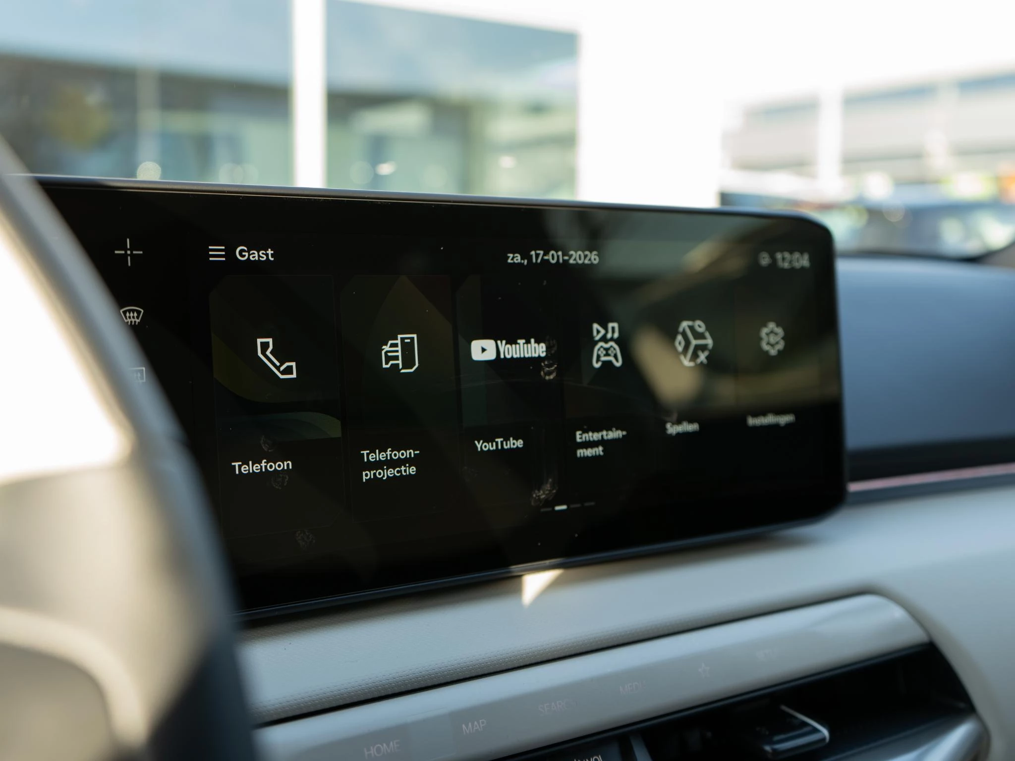 Hoofdafbeelding Kia EV4