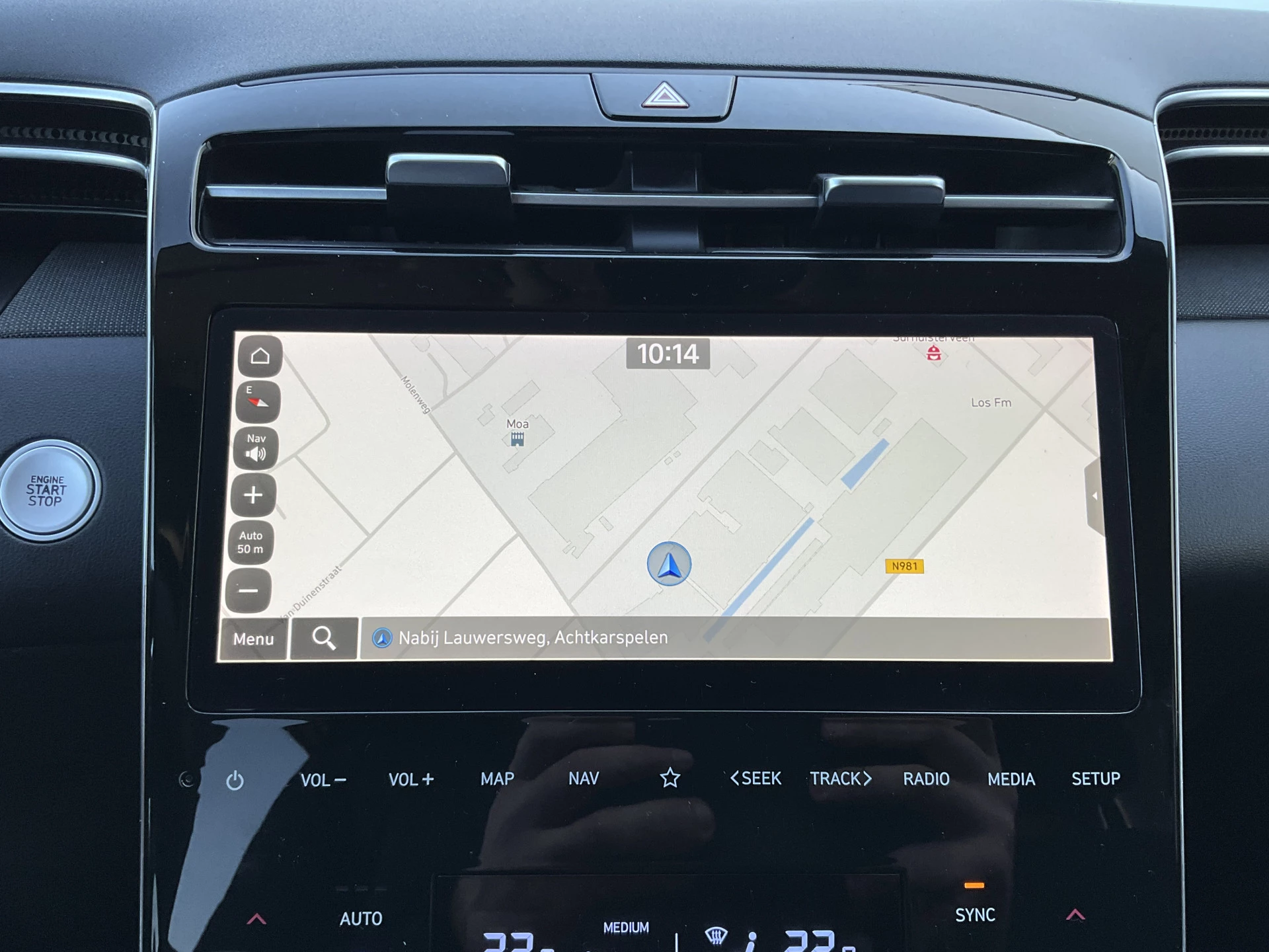 Hoofdafbeelding Hyundai Tucson