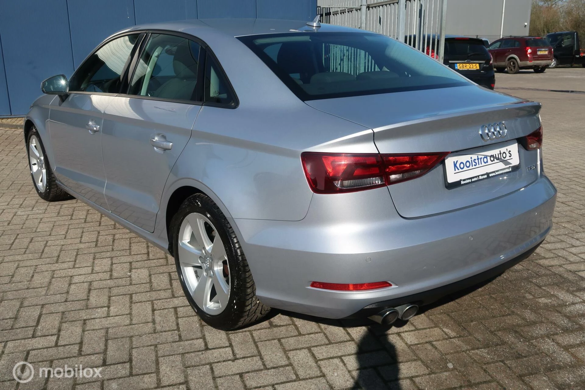 Hoofdafbeelding Audi A3