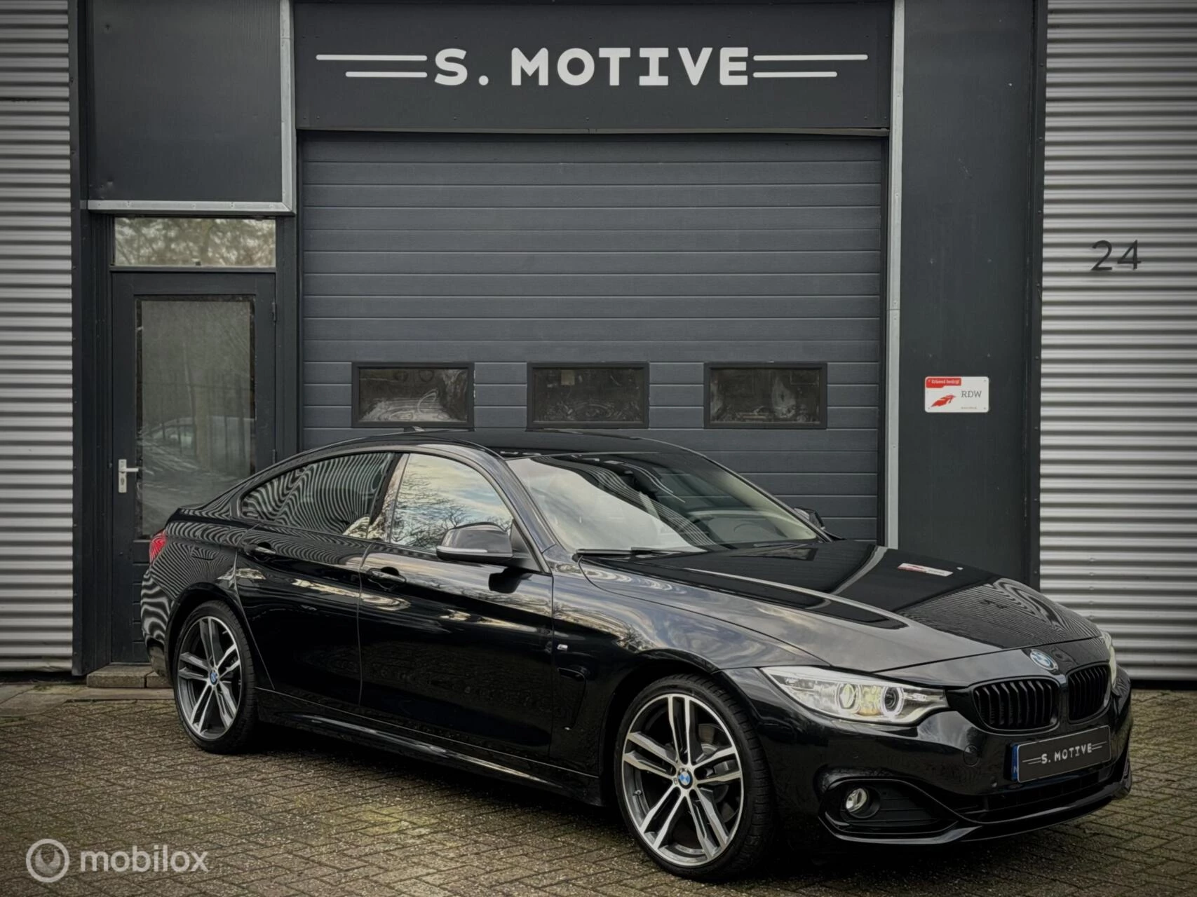 Hoofdafbeelding BMW 4 Serie