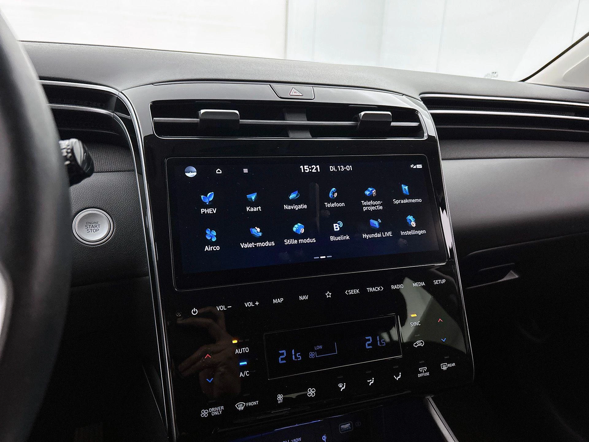 Hoofdafbeelding Hyundai Tucson