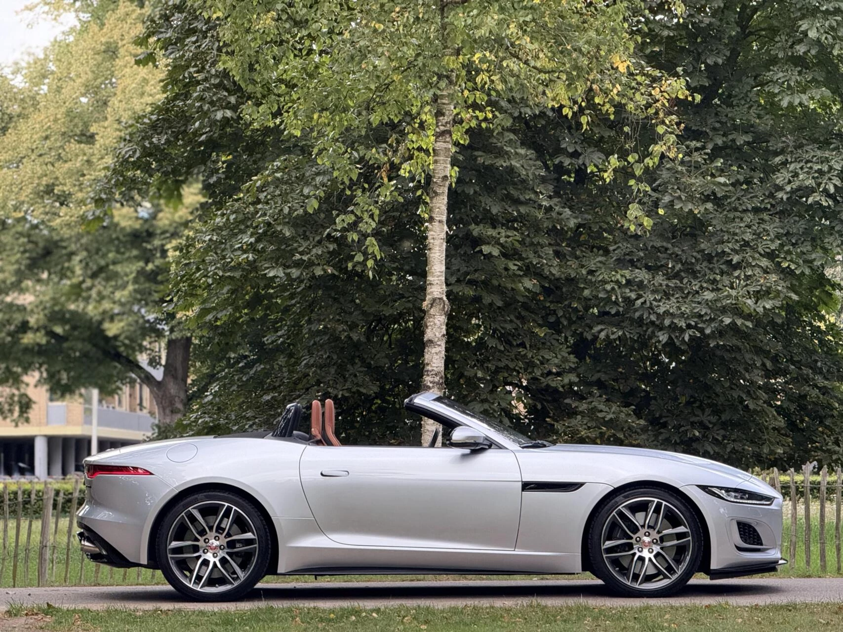 Hoofdafbeelding Jaguar F-Type