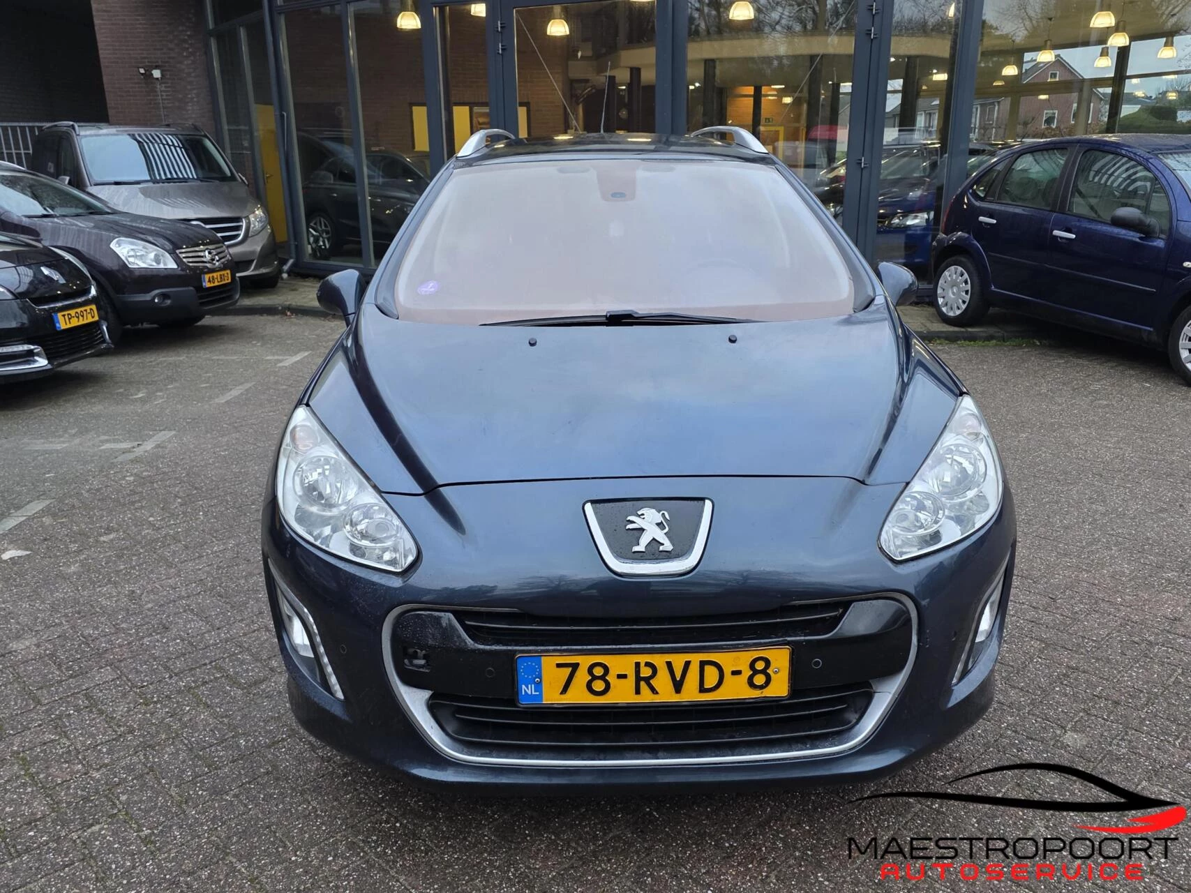 Hoofdafbeelding Peugeot 308