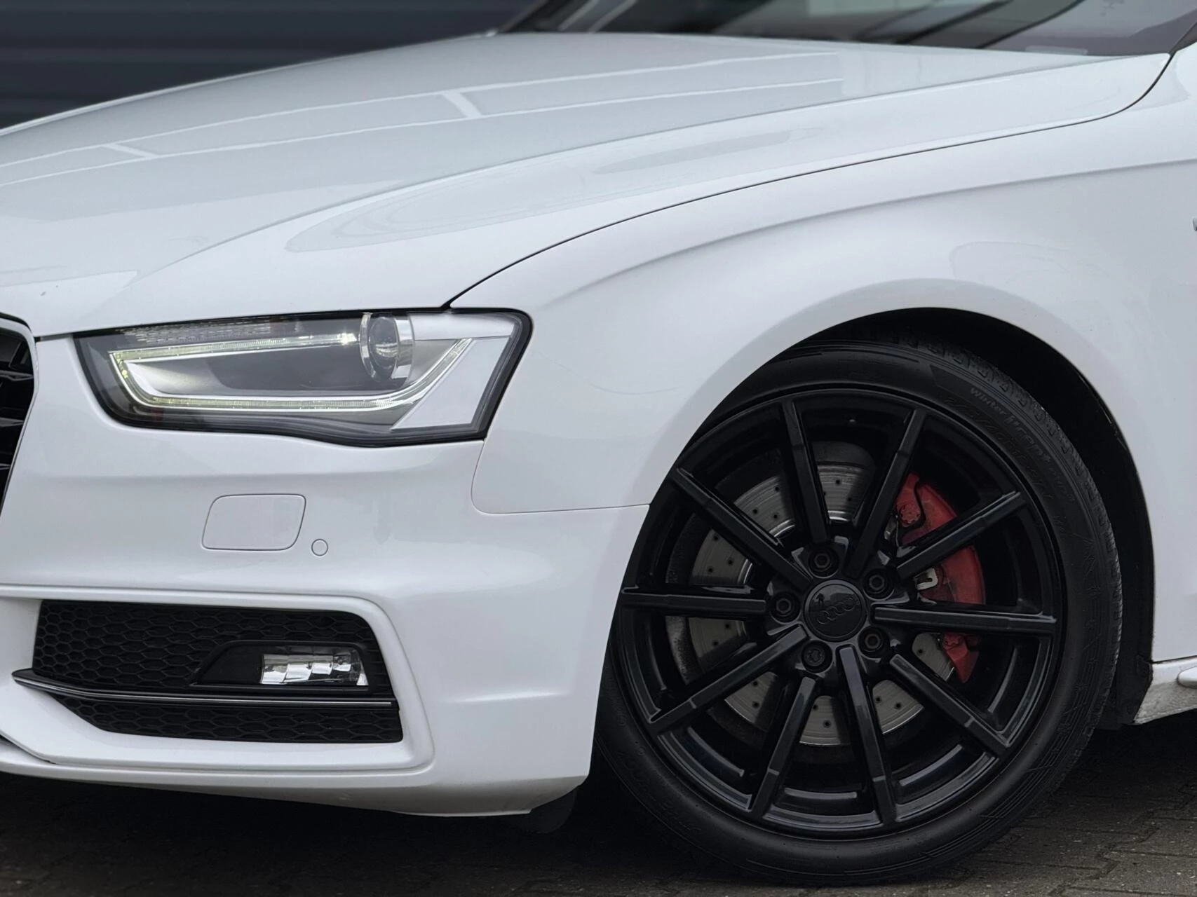 Hoofdafbeelding Audi A4