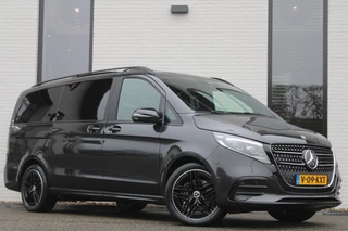 Mercedes-Benz V-Klasse 300d / BPM VRIJ / DC / AMG / 4-Matic / Luchtvering / Panorama / 2x Elec Schuifd / 360 Cam / Burmester / Vol Opties / NIEUW!!