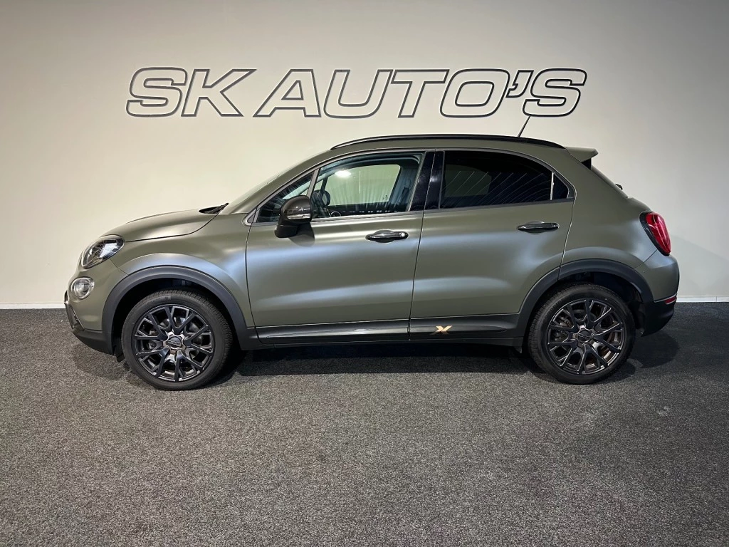 Hoofdafbeelding Fiat 500X