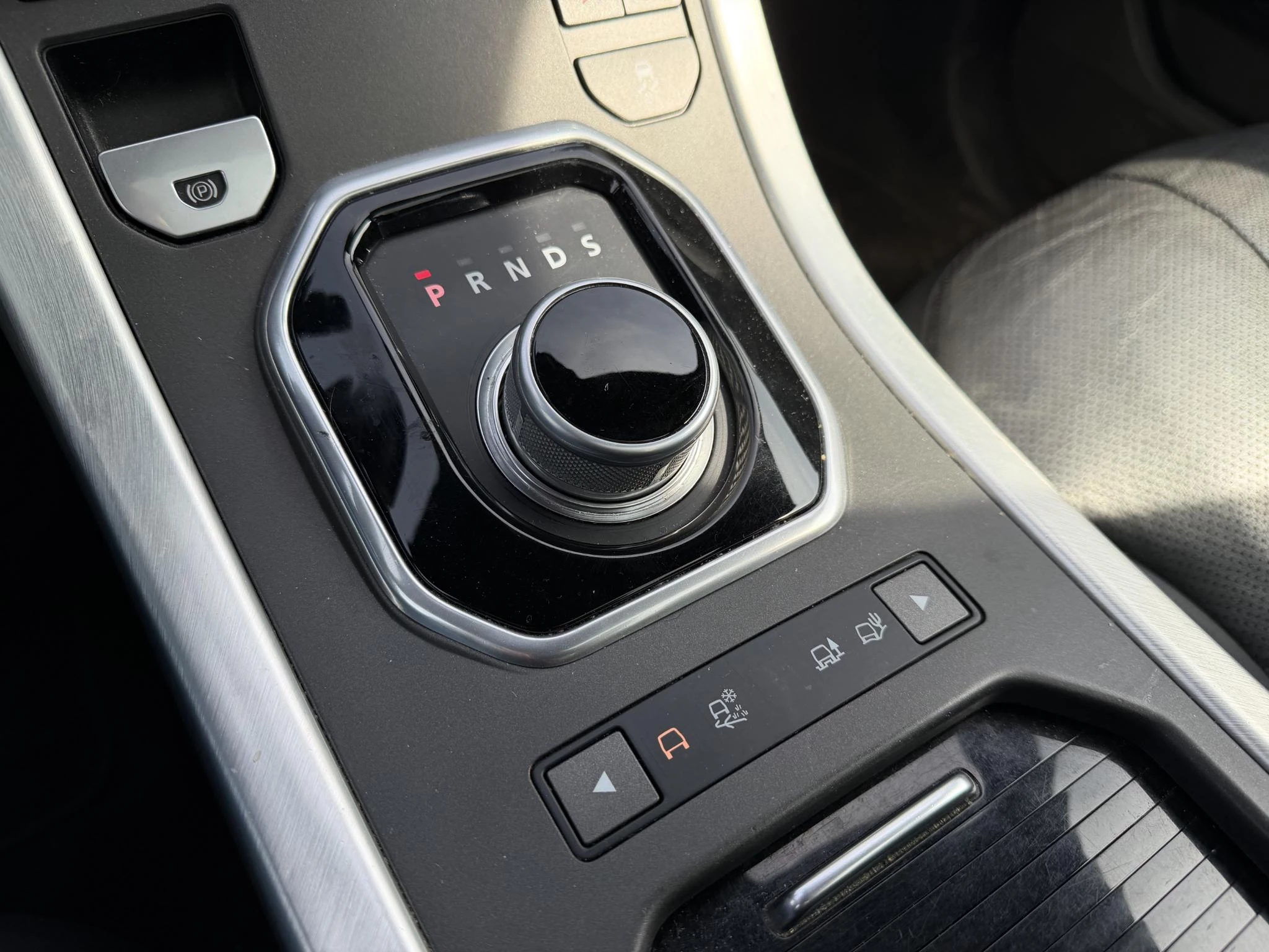 Hoofdafbeelding Land Rover Range Rover Evoque