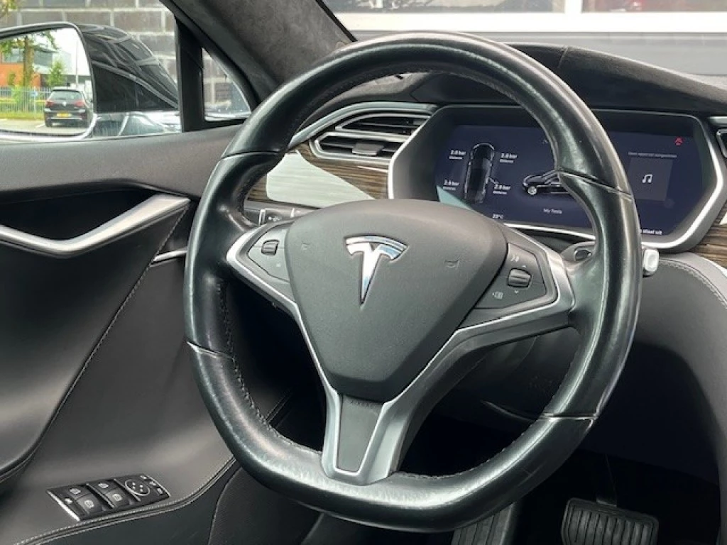 Hoofdafbeelding Tesla Model S
