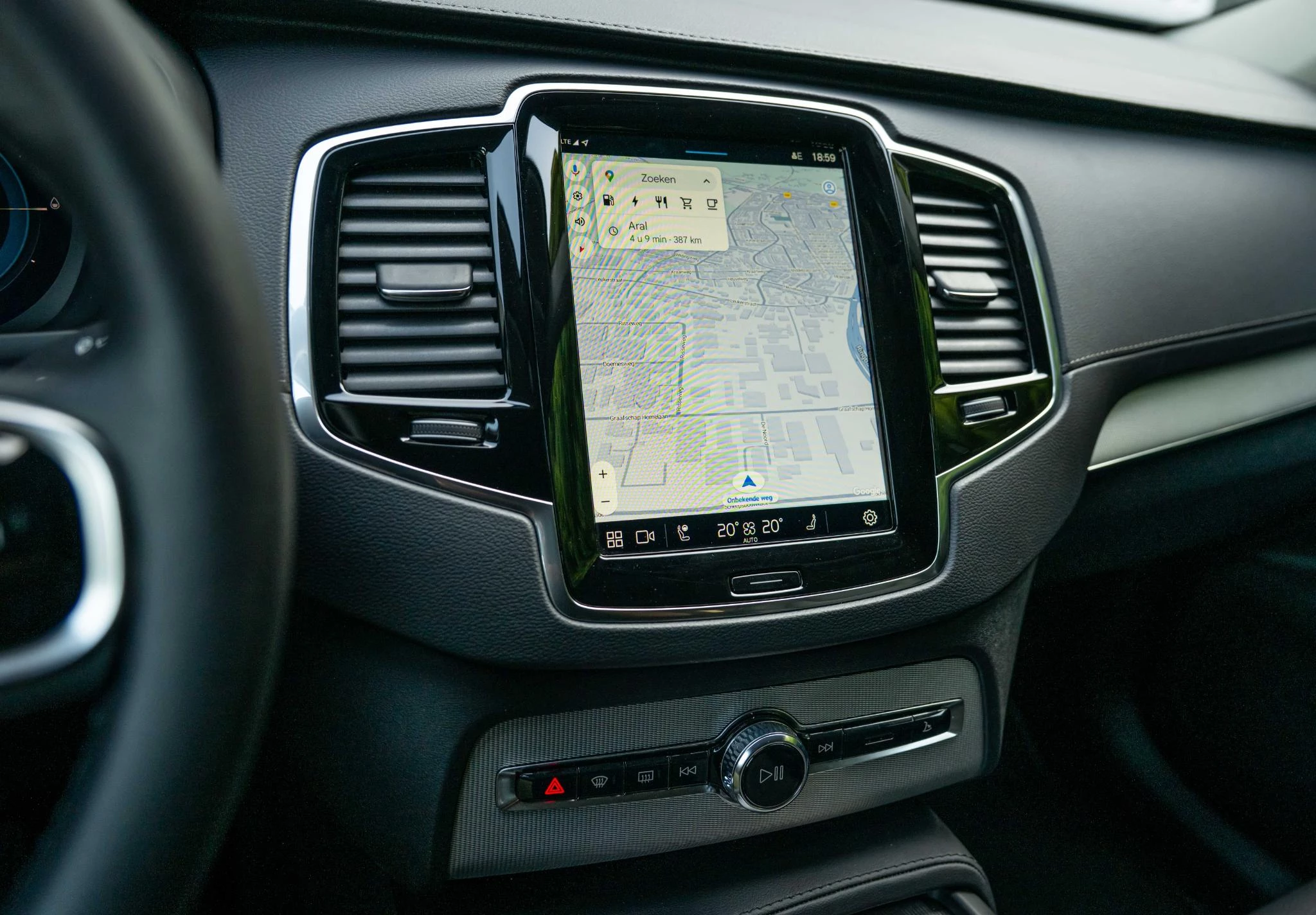 Hoofdafbeelding Volvo XC90