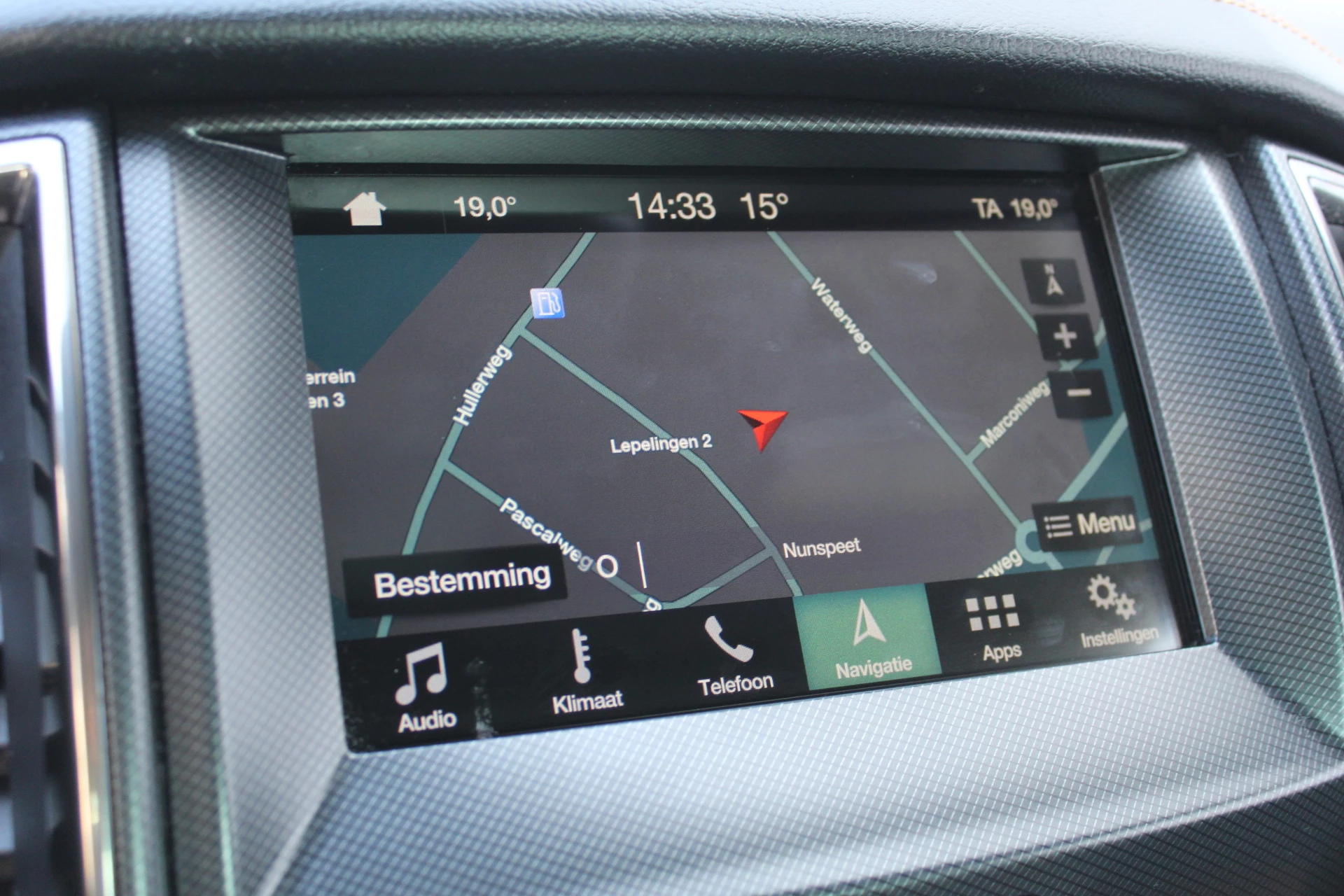 Hoofdafbeelding Ford Ranger