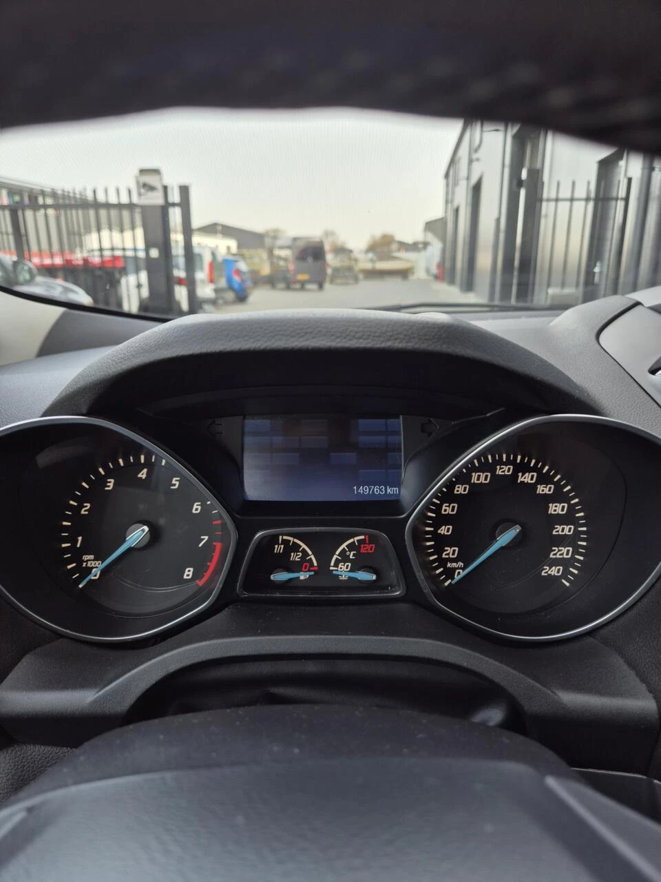 Hoofdafbeelding Ford Kuga