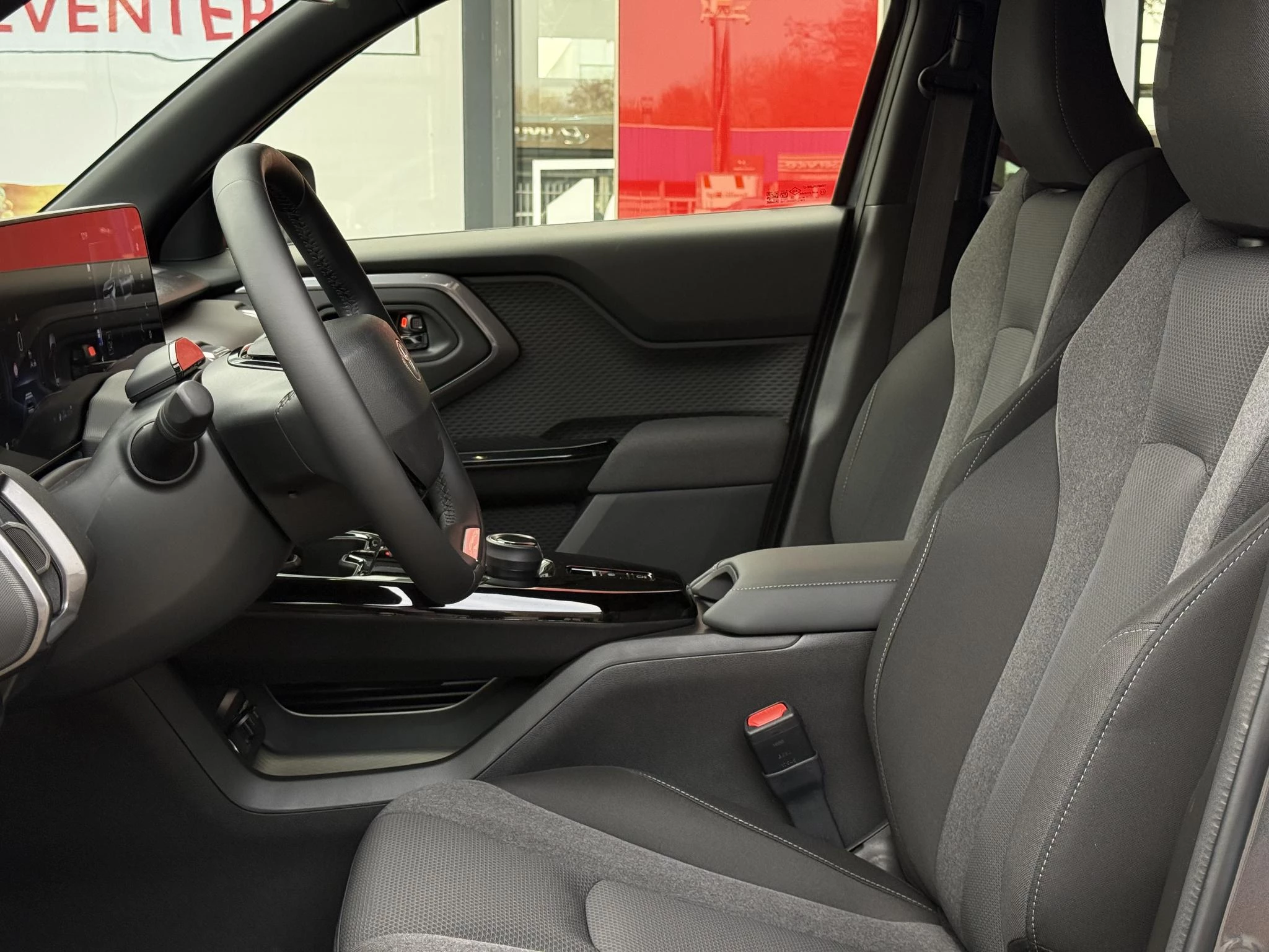 Hoofdafbeelding Toyota Urban Cruiser