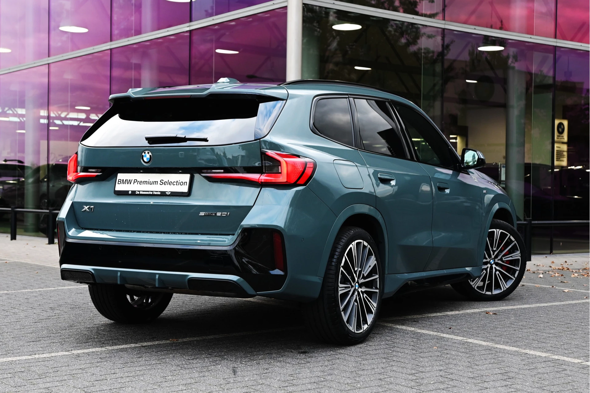 Hoofdafbeelding BMW X1