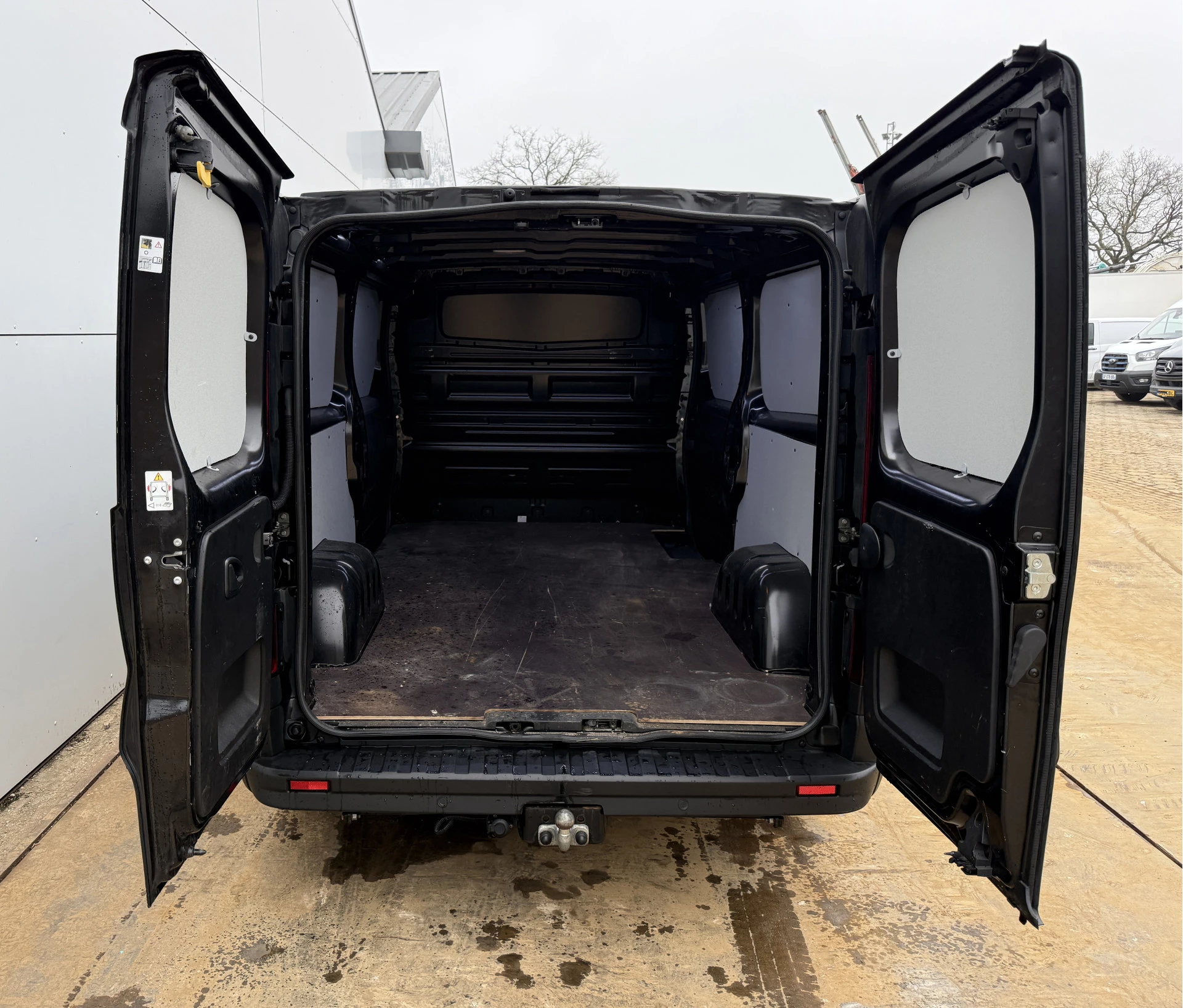 Hoofdafbeelding Renault Trafic