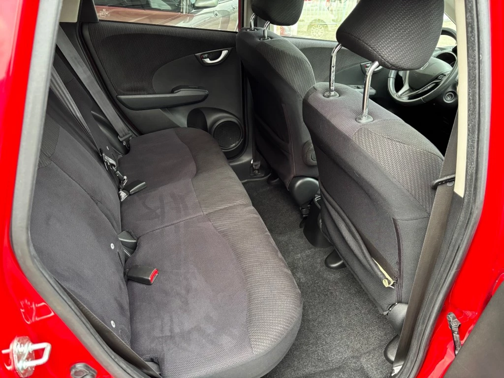 Hoofdafbeelding Honda Jazz