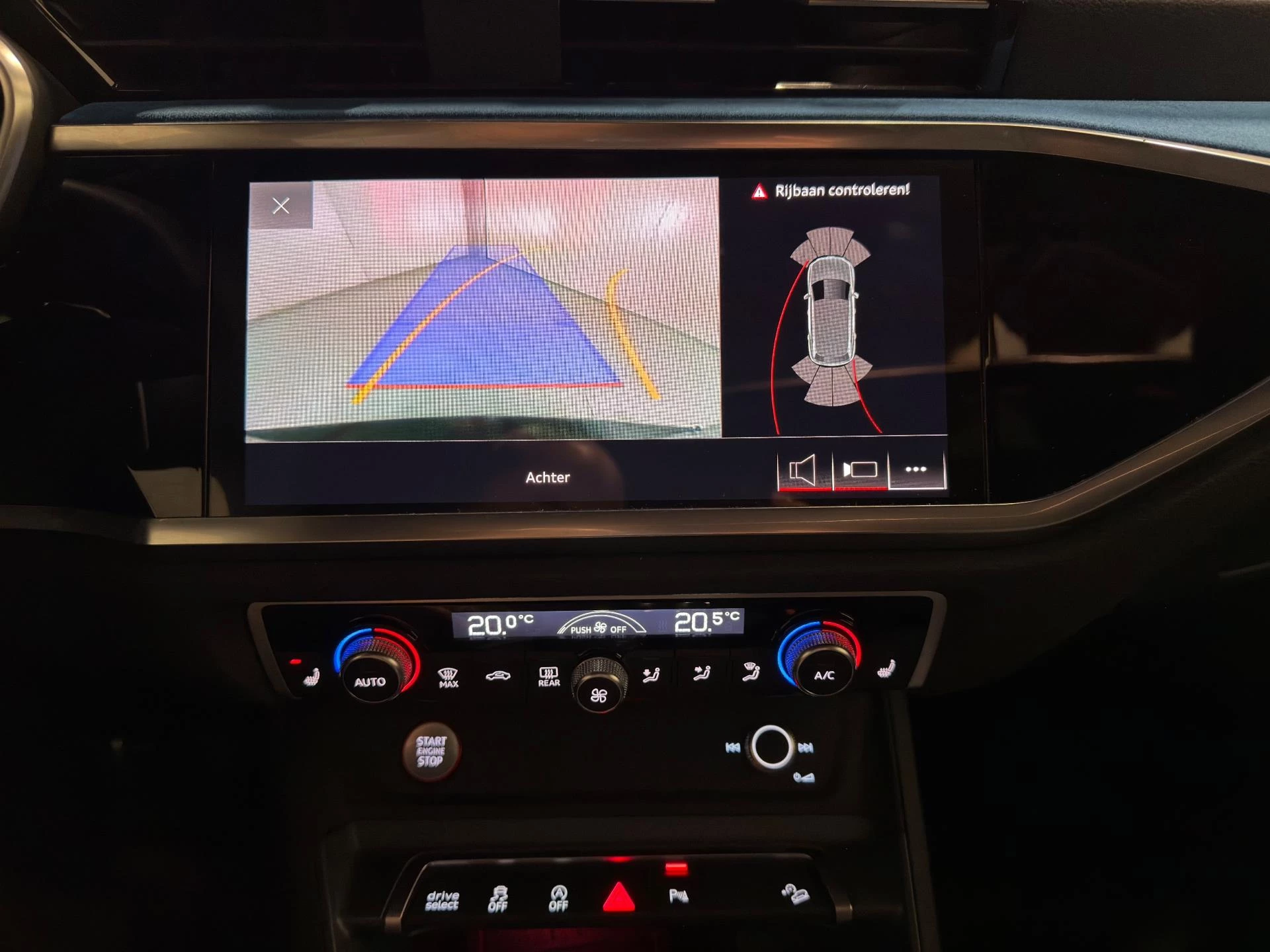 Hoofdafbeelding Audi RSQ3