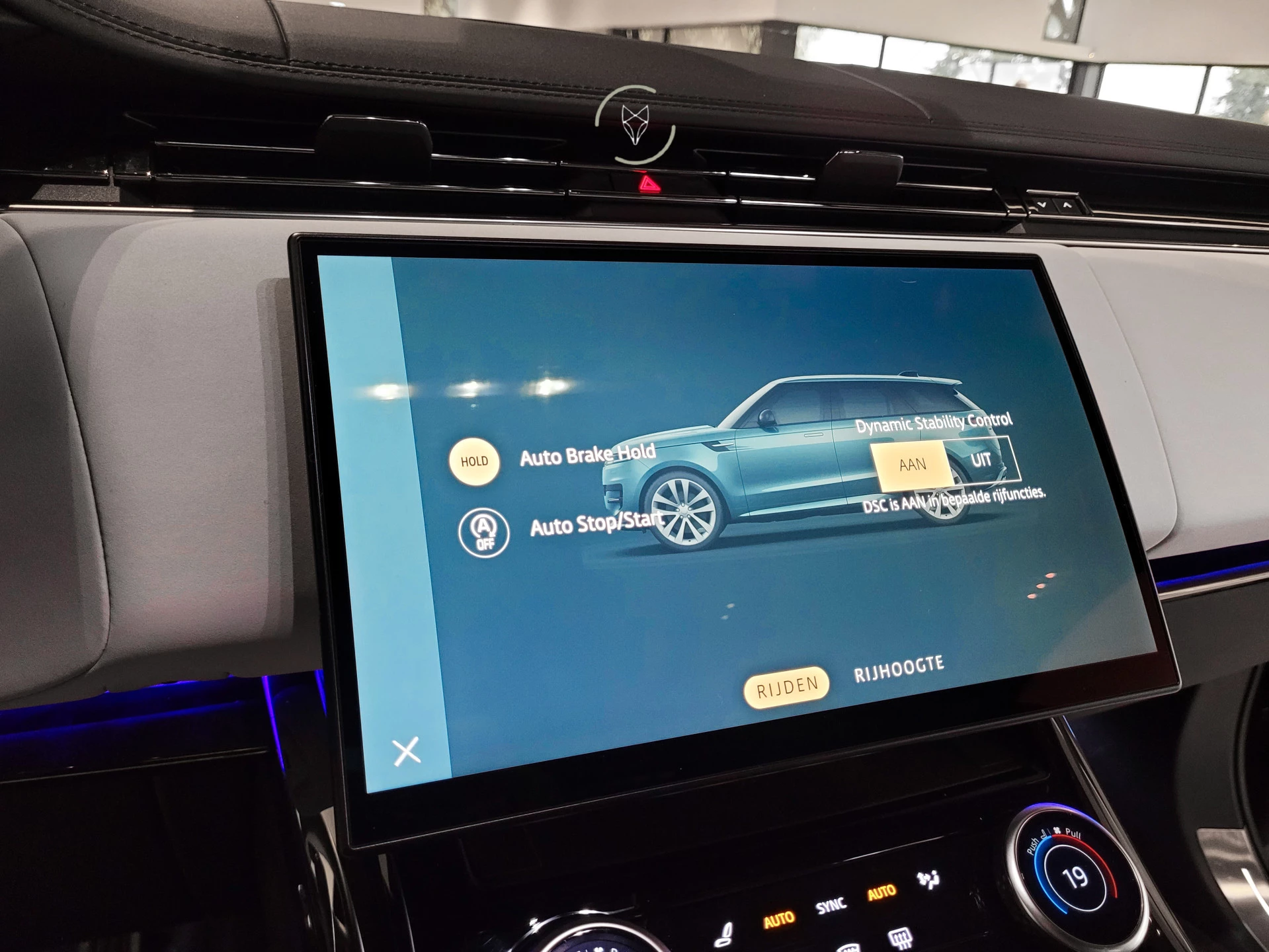 Hoofdafbeelding Land Rover Range Rover Sport