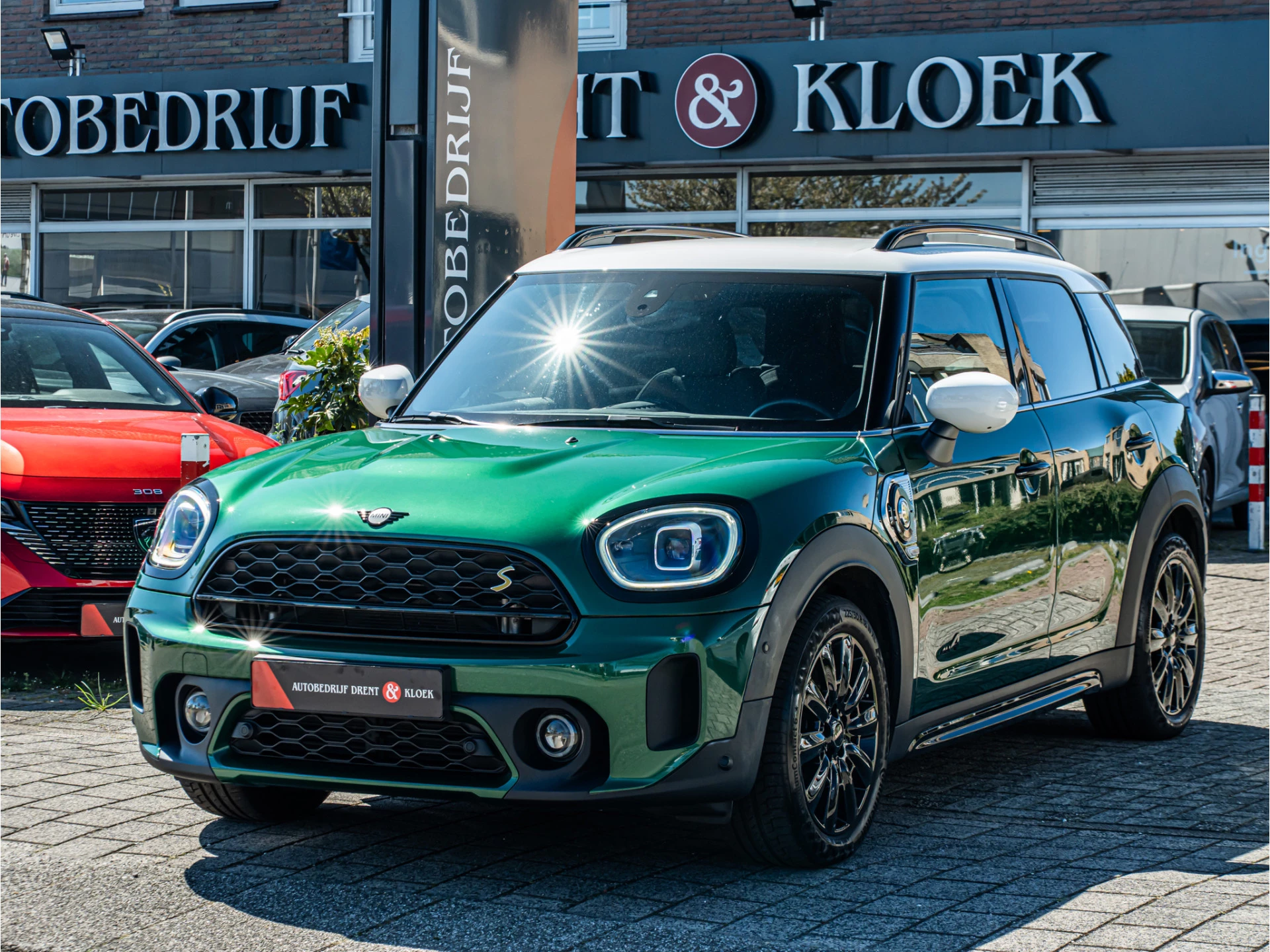 Hoofdafbeelding MINI Countryman
