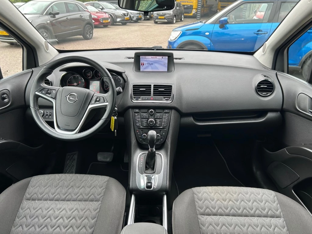 Hoofdafbeelding Opel Meriva