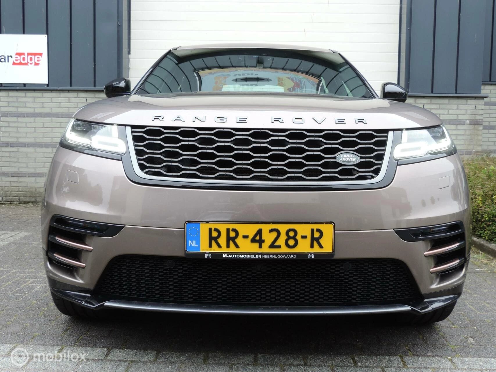 Hoofdafbeelding Land Rover Range Rover Velar