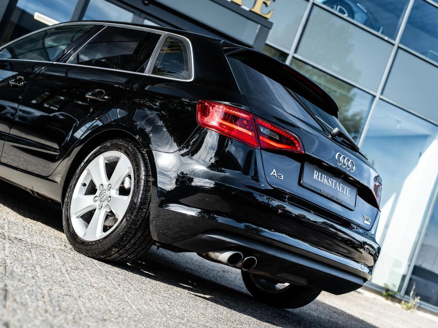 Hoofdafbeelding Audi A3