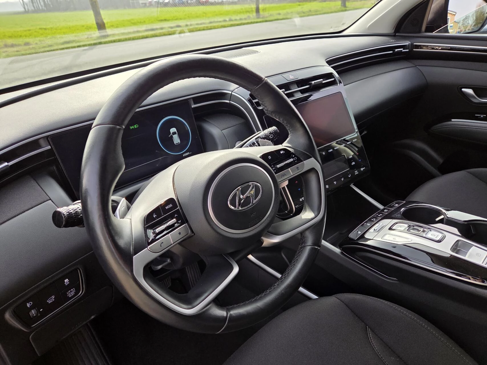 Hoofdafbeelding Hyundai Tucson