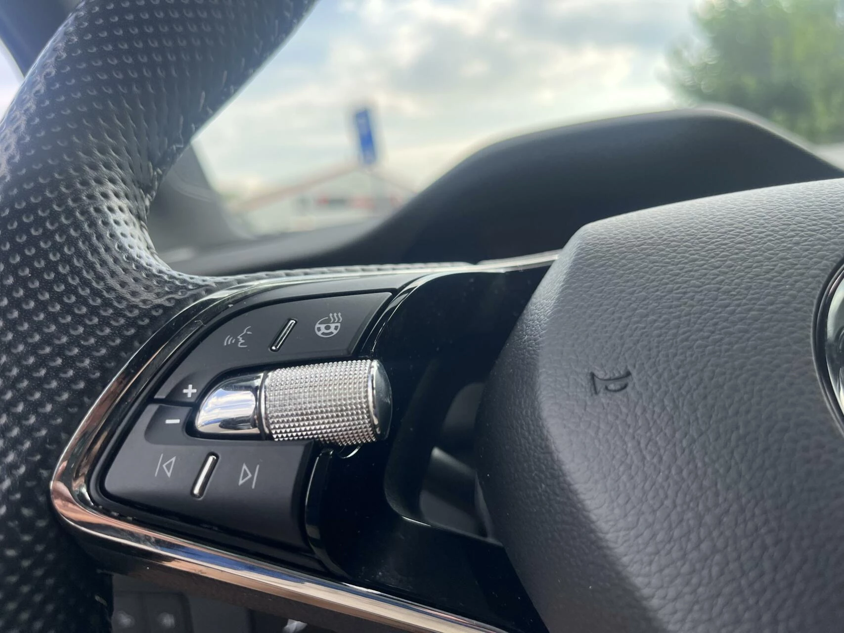 Hoofdafbeelding Škoda Enyaq iV