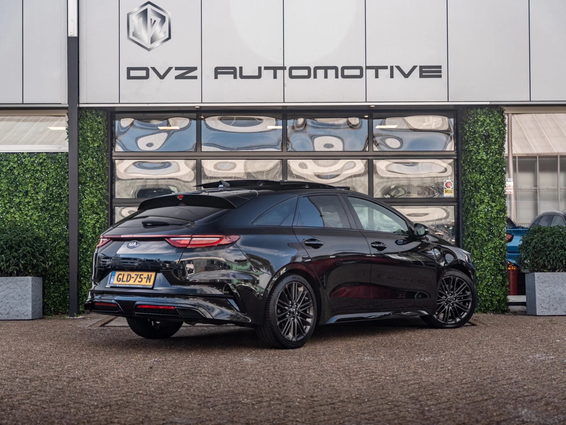 Hoofdafbeelding Kia ProCeed