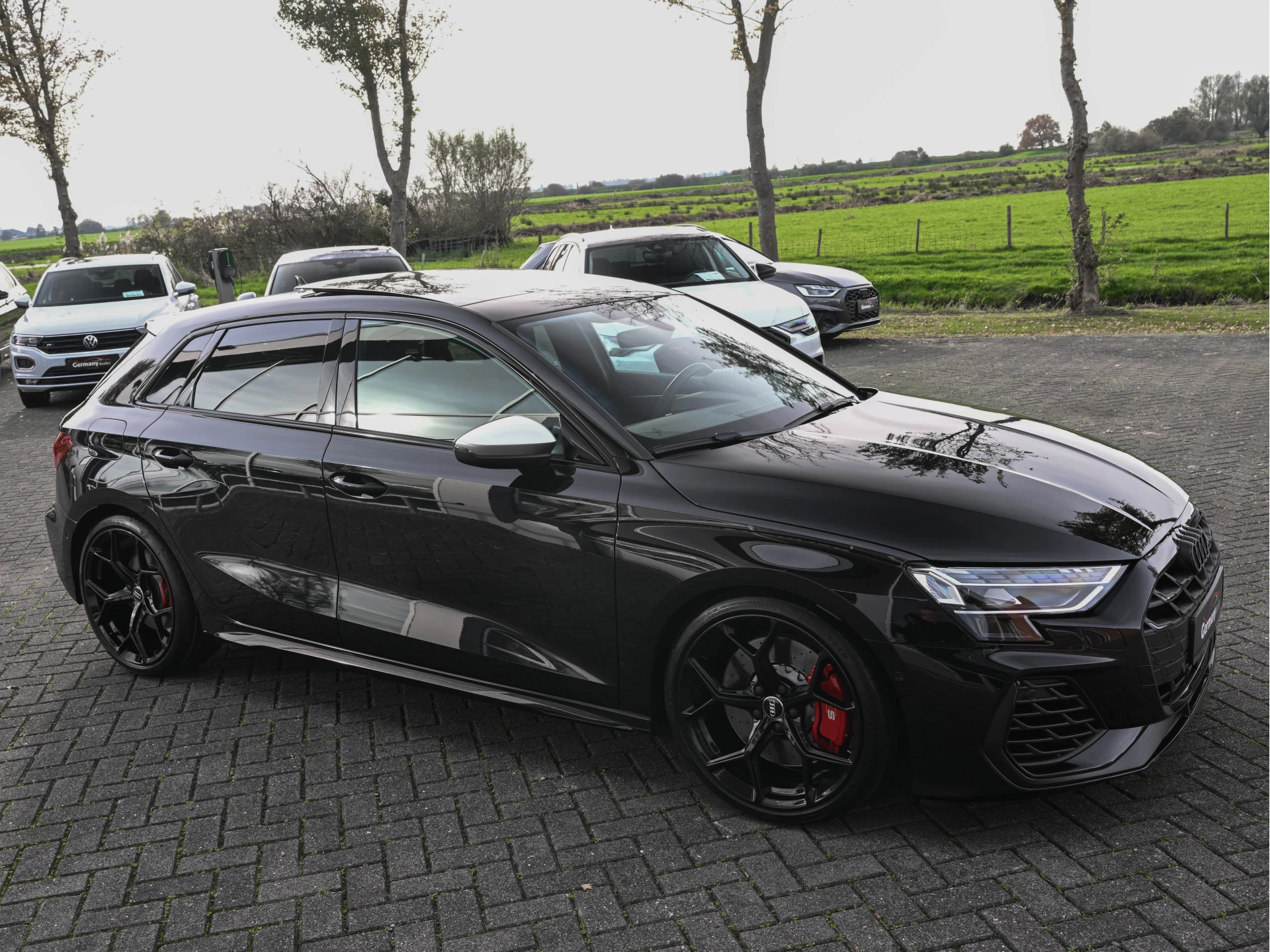 Hoofdafbeelding Audi S3