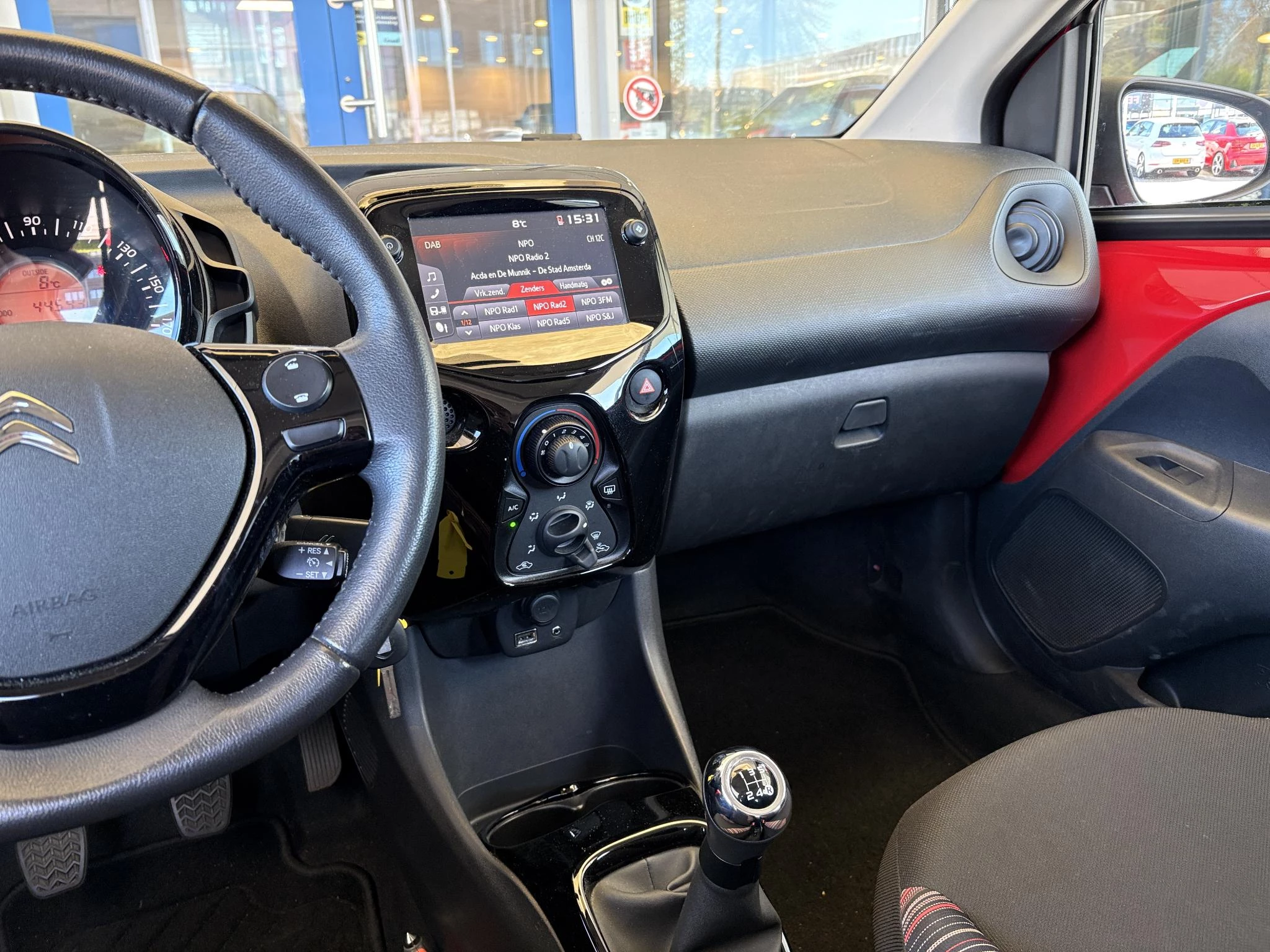 Hoofdafbeelding Citroën C1