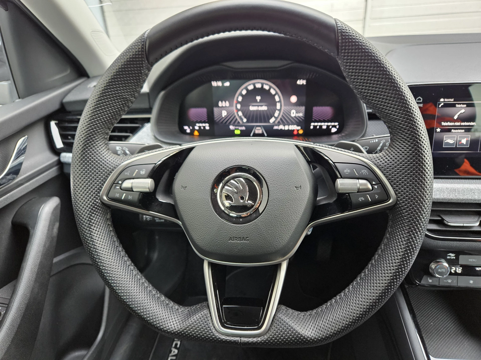 Hoofdafbeelding Škoda Scala