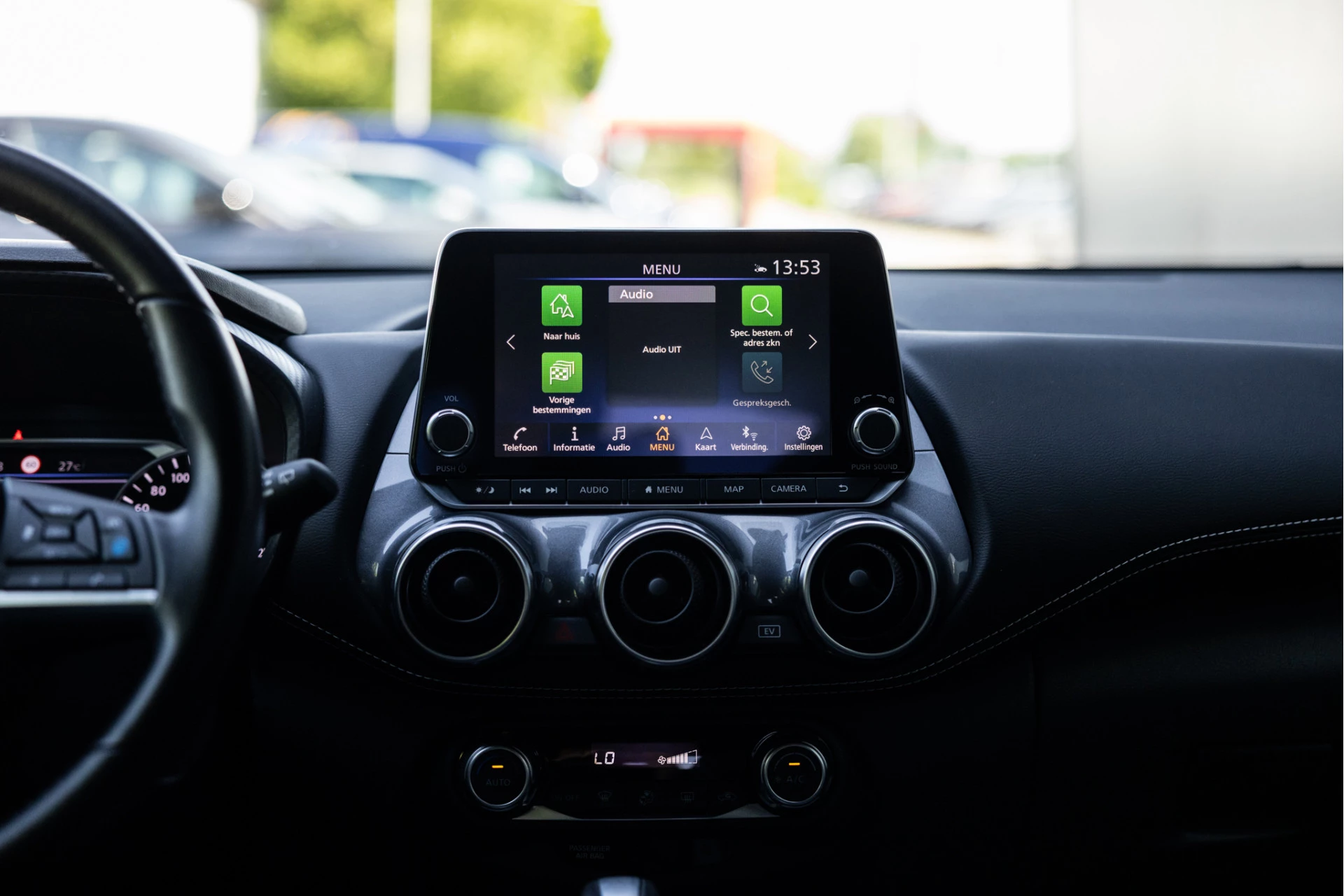 Hoofdafbeelding Nissan Juke