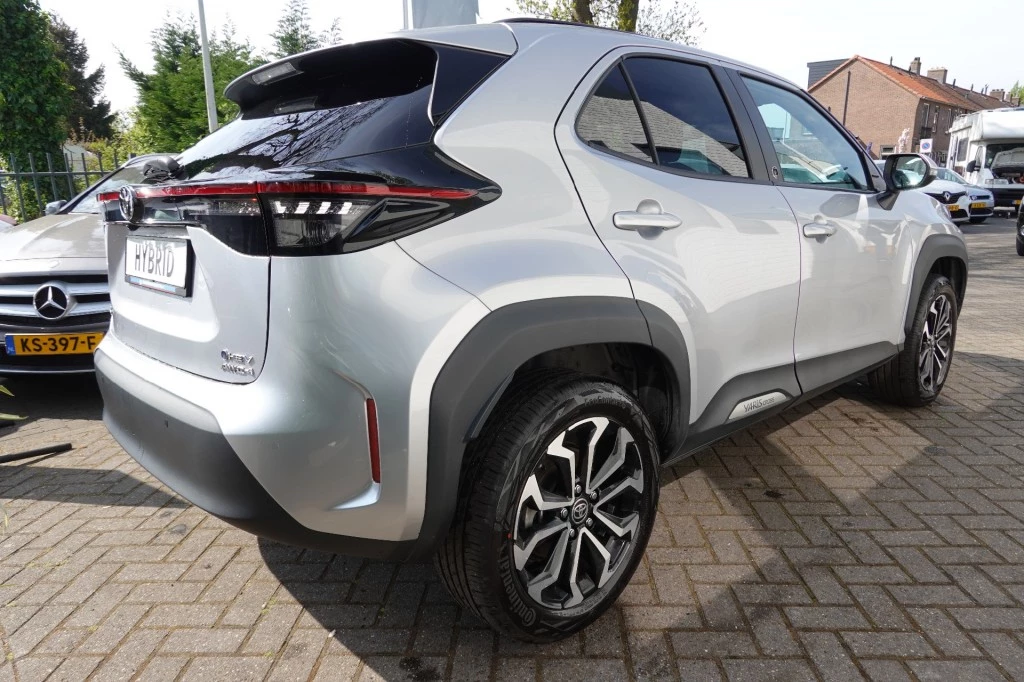 Hoofdafbeelding Toyota Yaris Cross
