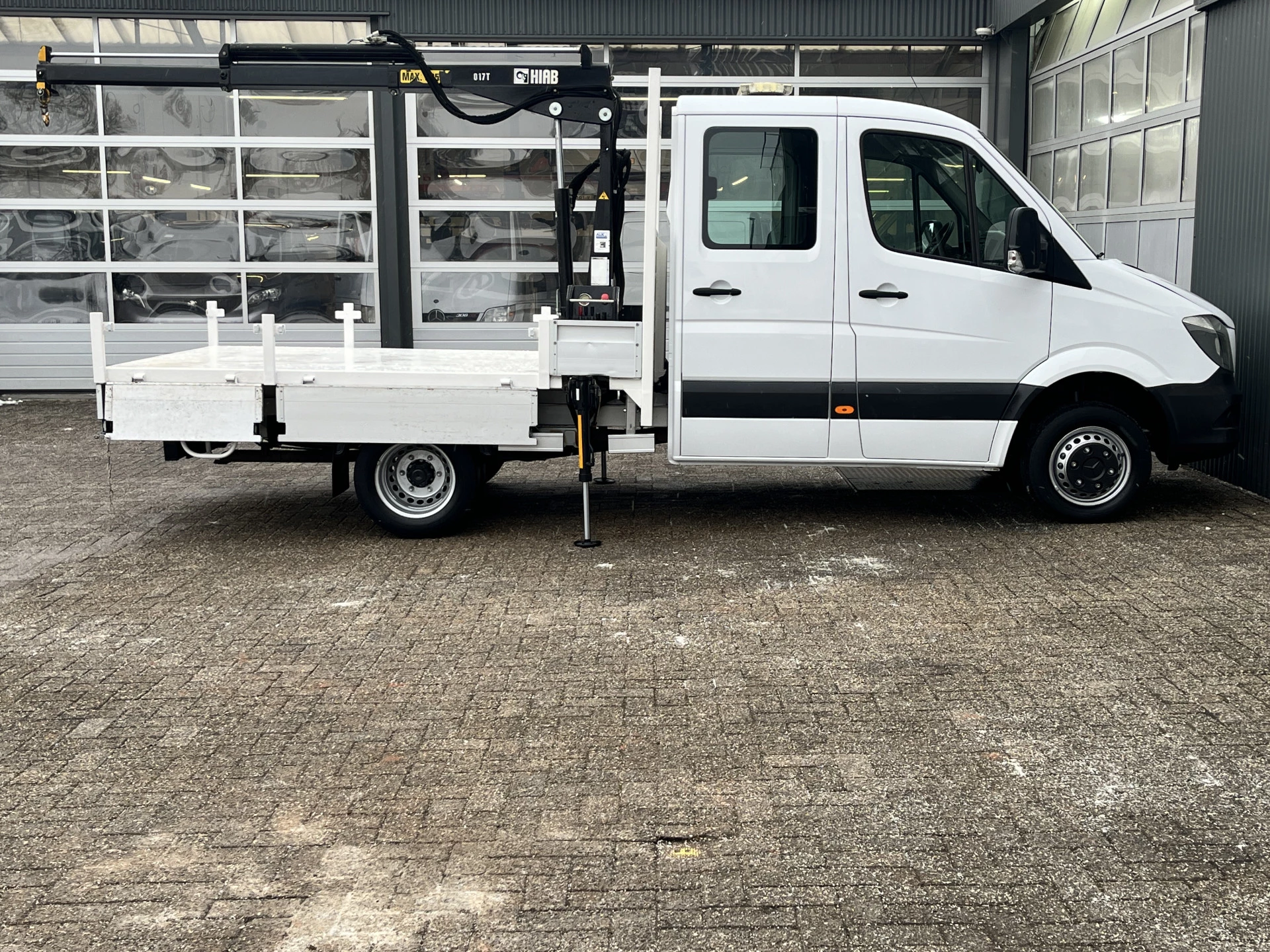 Hoofdafbeelding Mercedes-Benz Sprinter