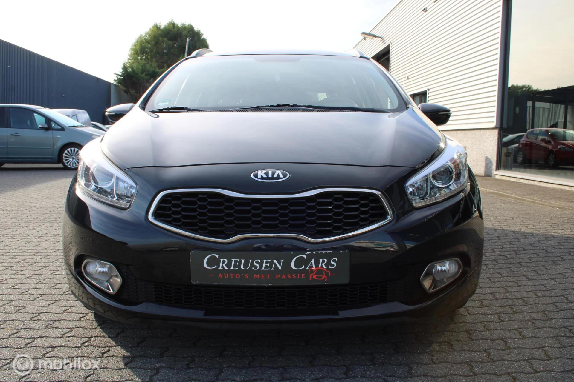 Hoofdafbeelding Kia cee'd