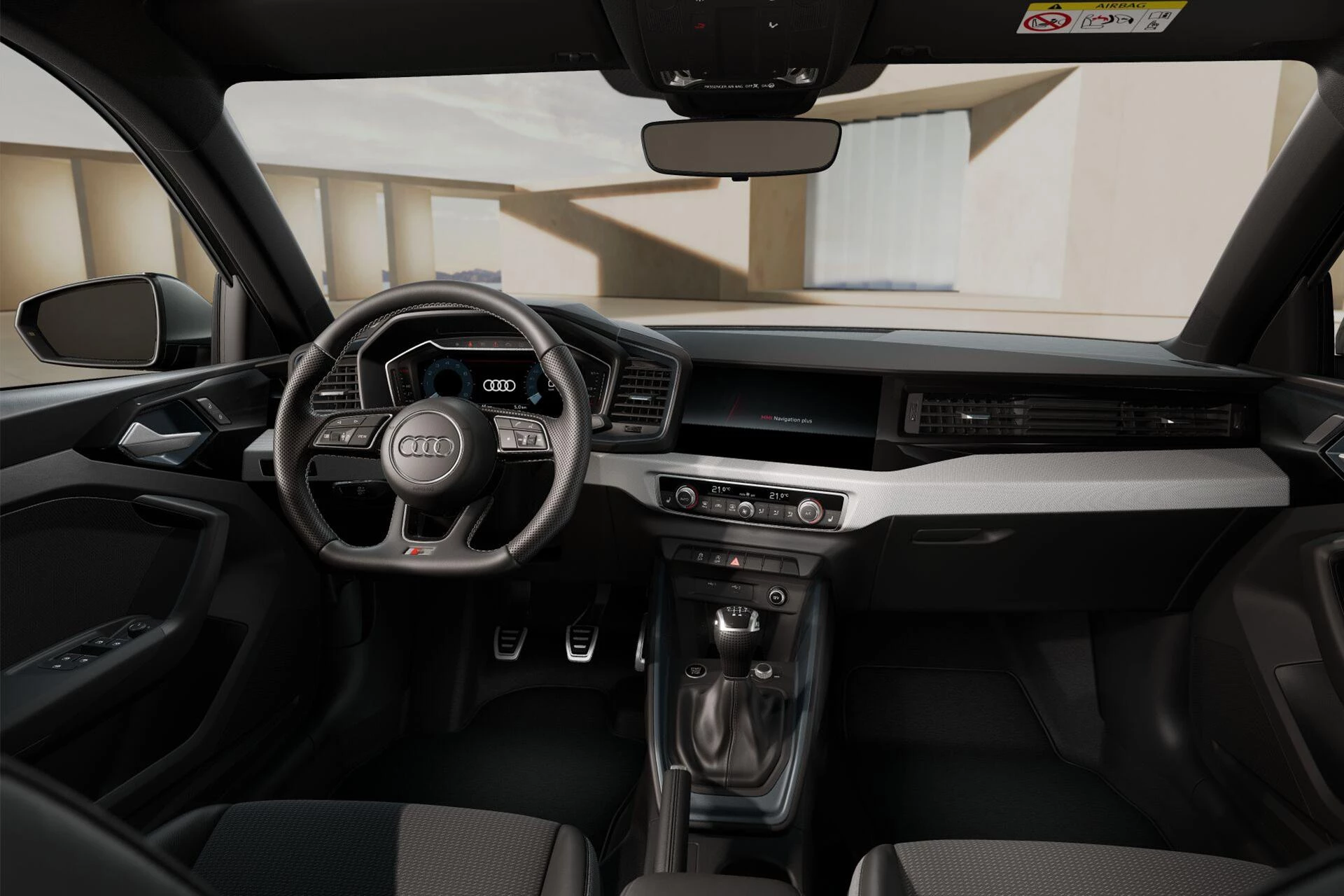 Hoofdafbeelding Audi A1 Sportback