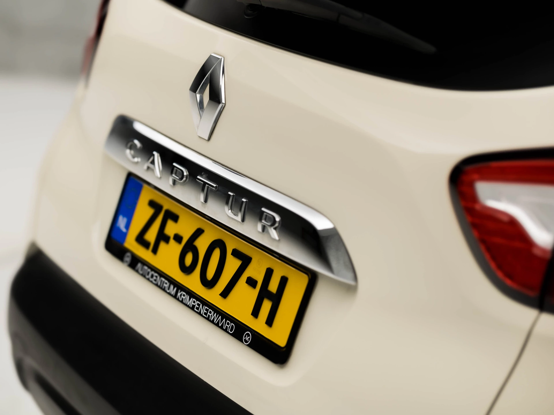 Hoofdafbeelding Renault Captur
