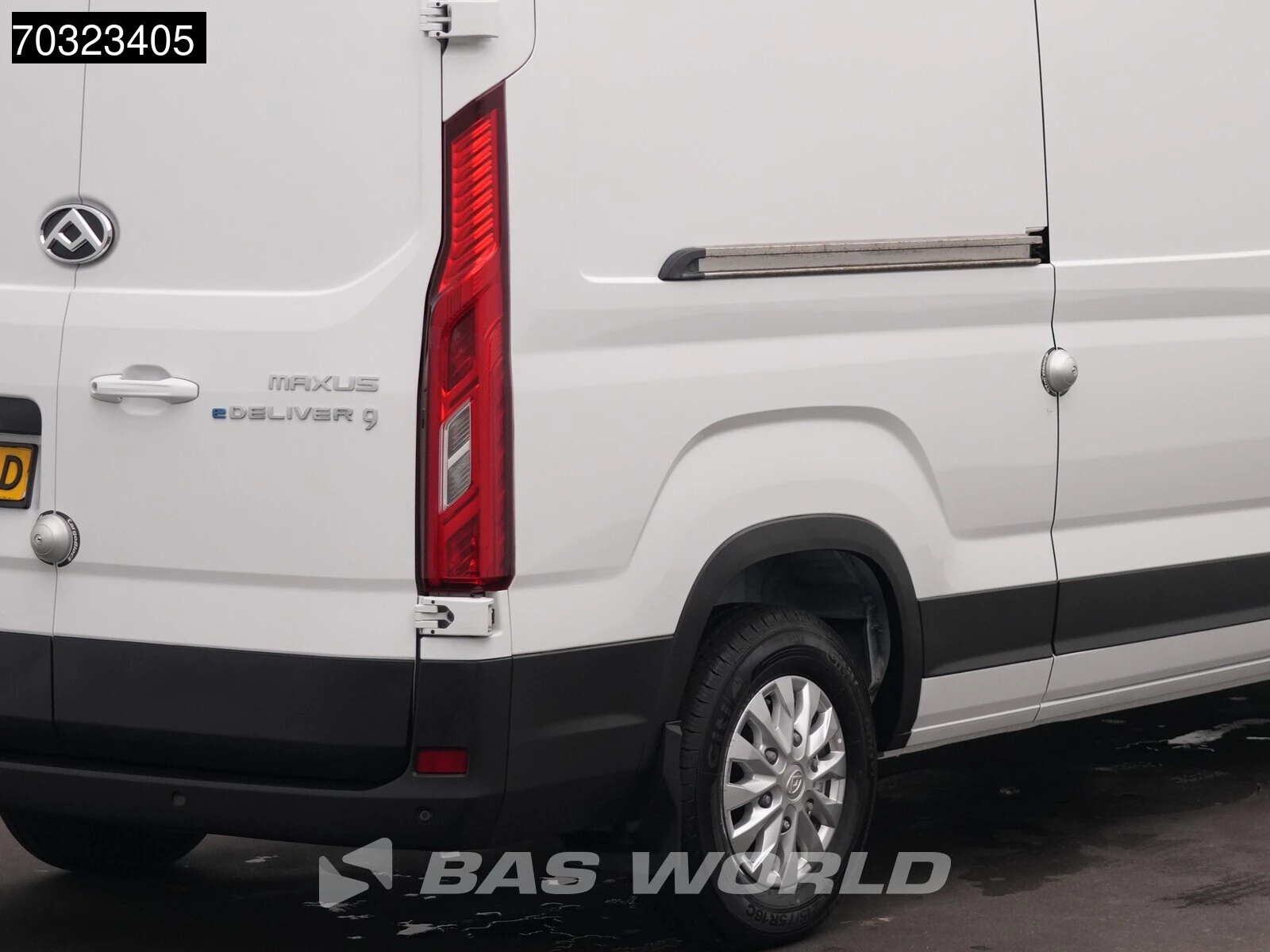 Hoofdafbeelding Maxus eDeliver9
