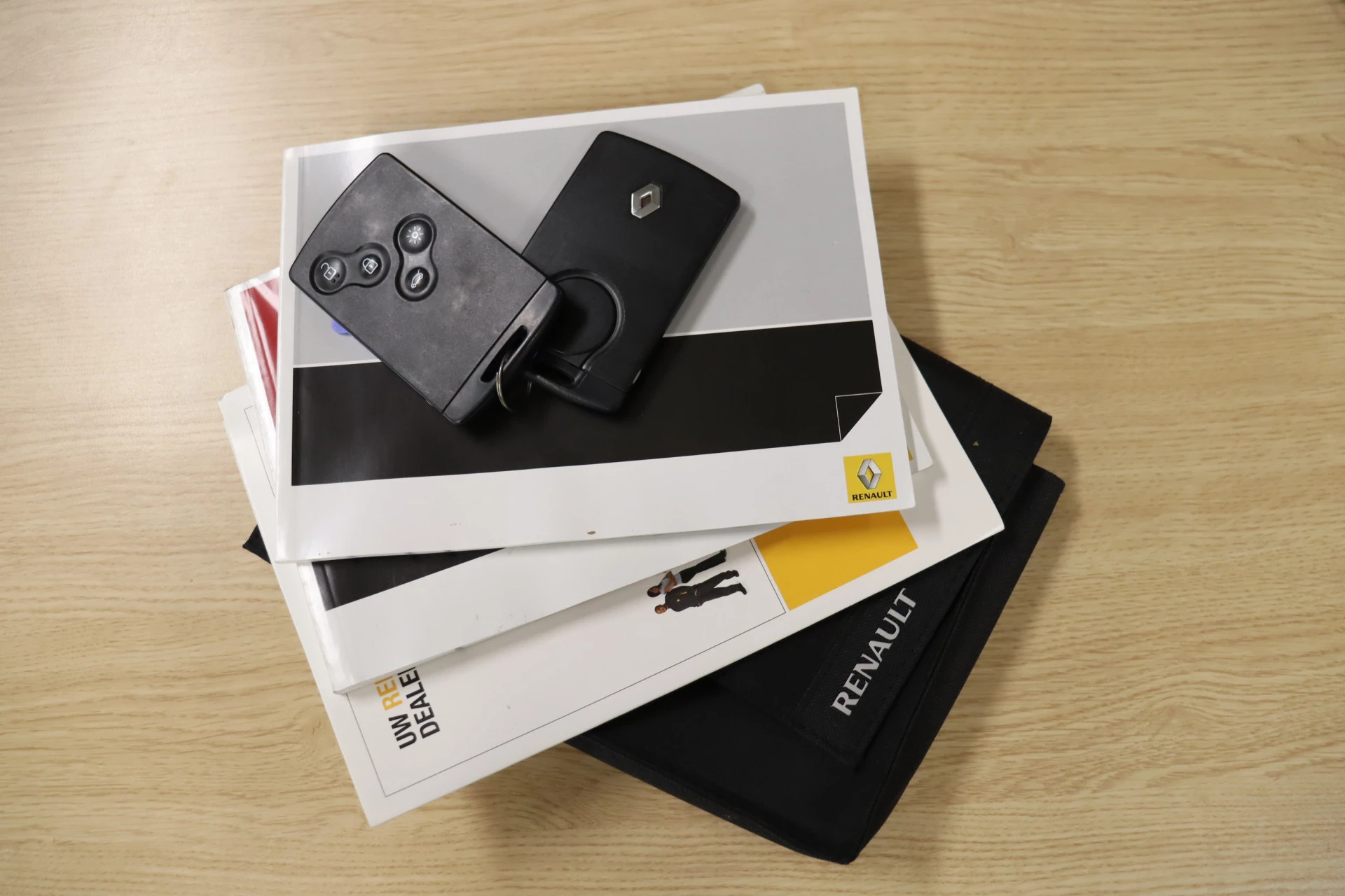 Hoofdafbeelding Renault Scénic