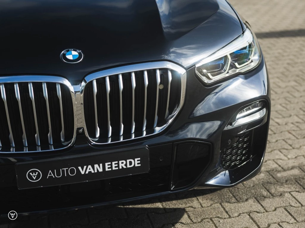 Hoofdafbeelding BMW X5