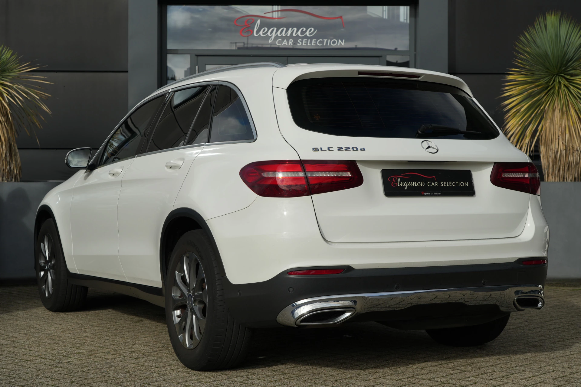 Hoofdafbeelding Mercedes-Benz GLC
