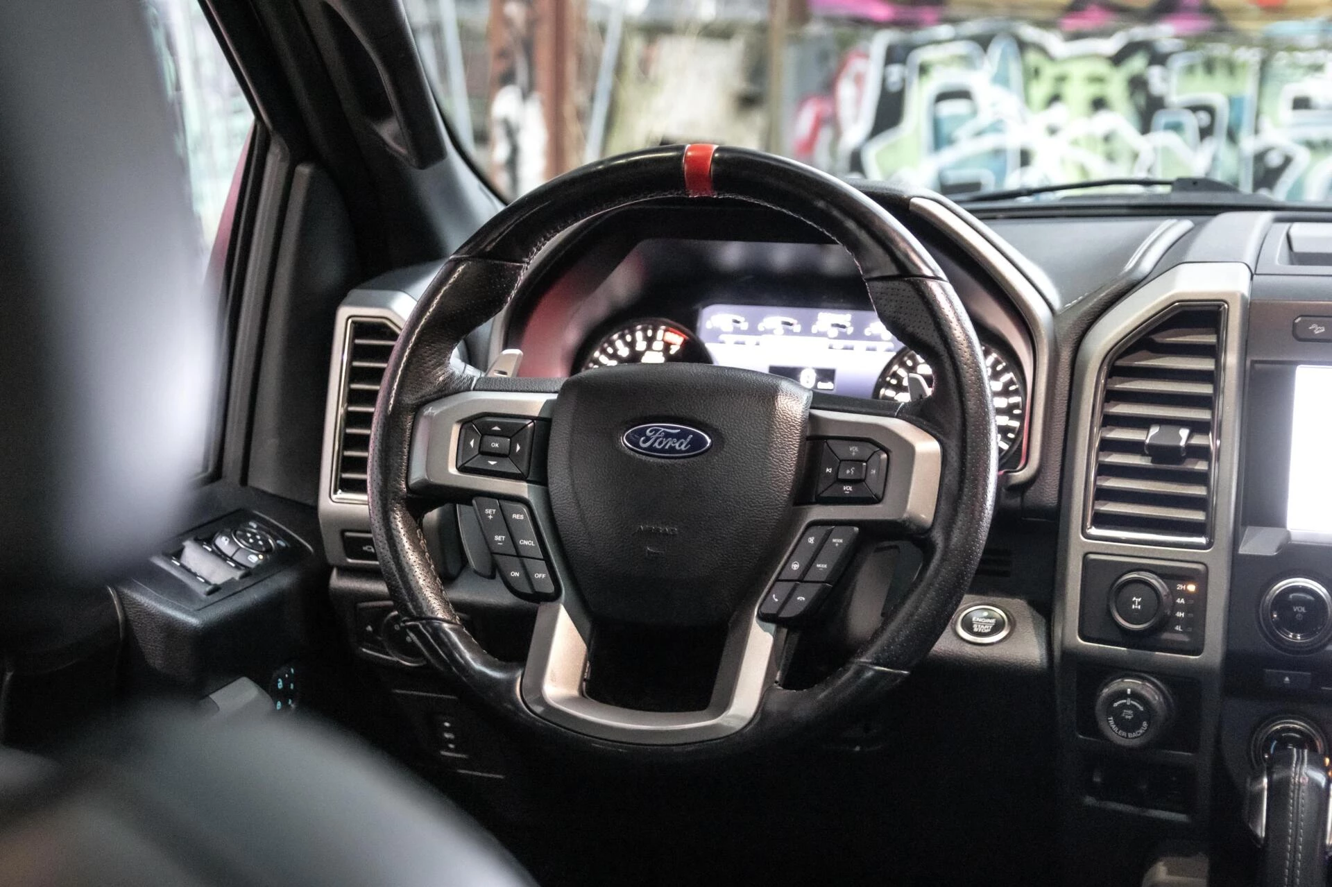 Hoofdafbeelding Ford F-150