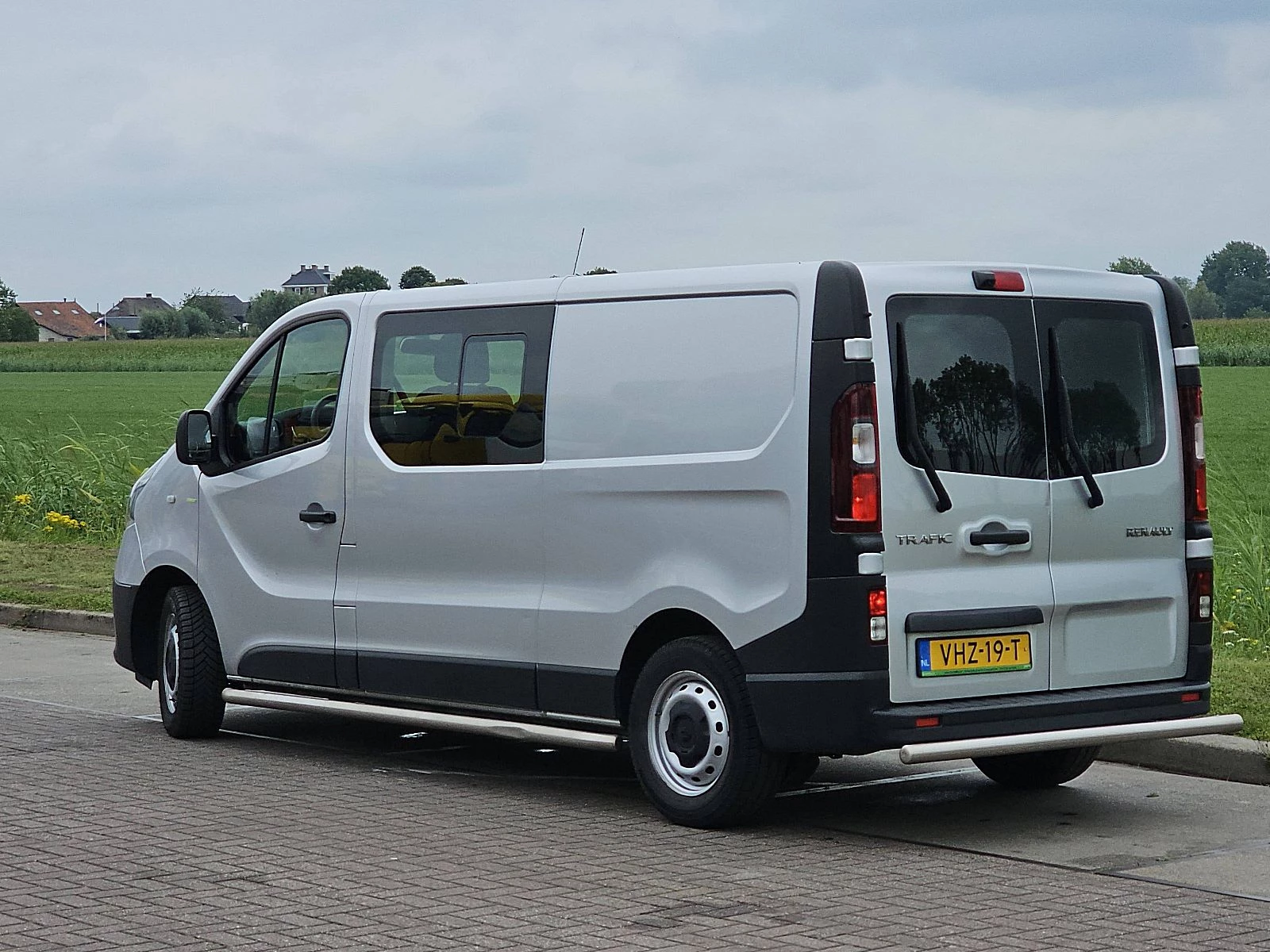 Hoofdafbeelding Renault Trafic