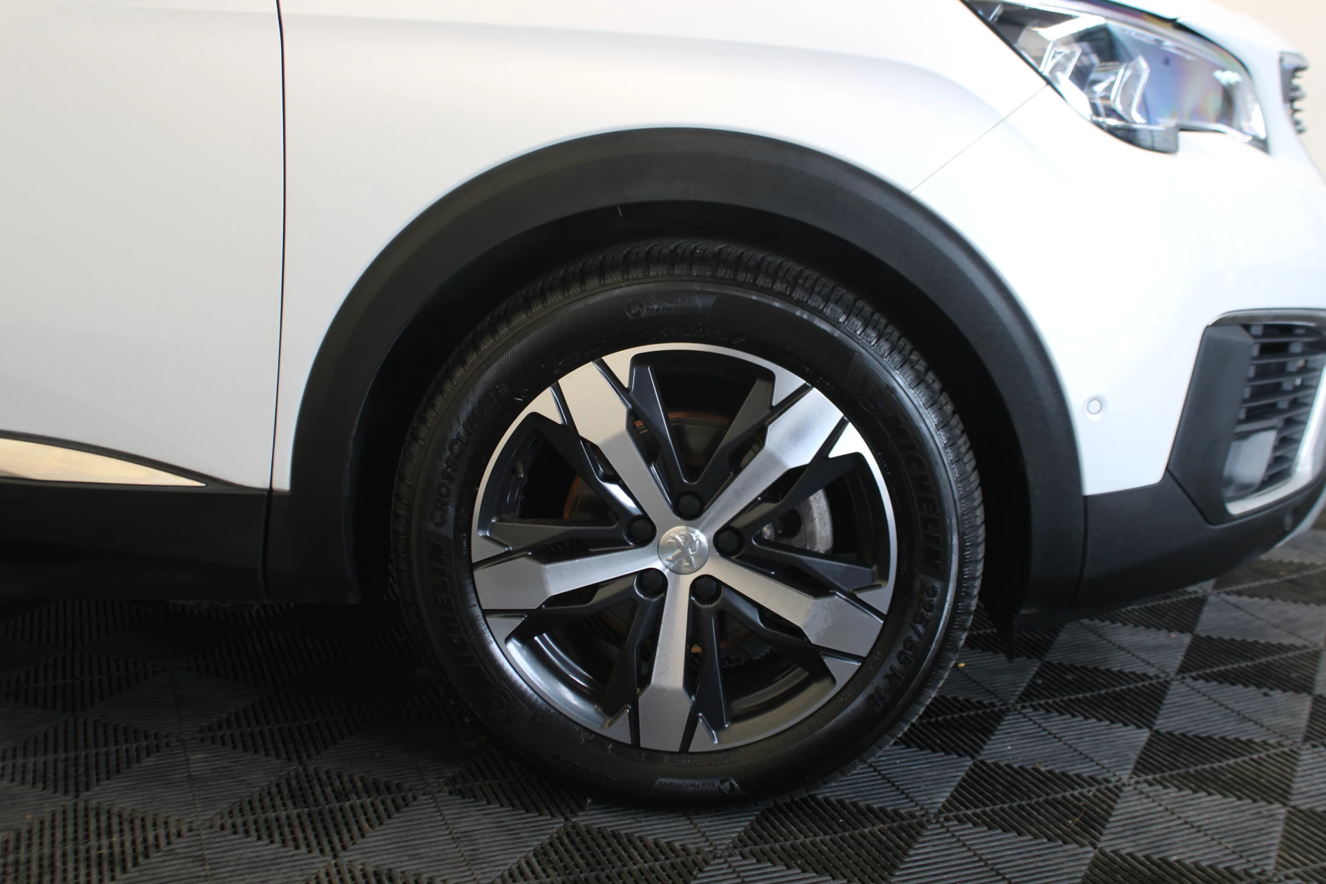 Hoofdafbeelding Peugeot 5008