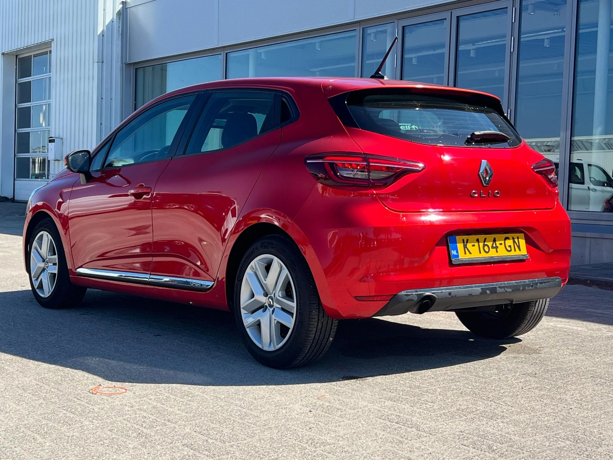 Hoofdafbeelding Renault Clio